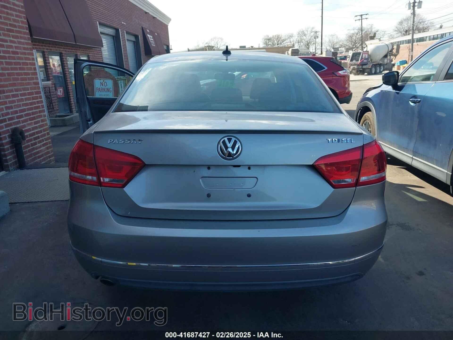 2013 VOLKSWAGEN PASSAT - VIN: 1VWCN7A38DC012155 - Фото 13