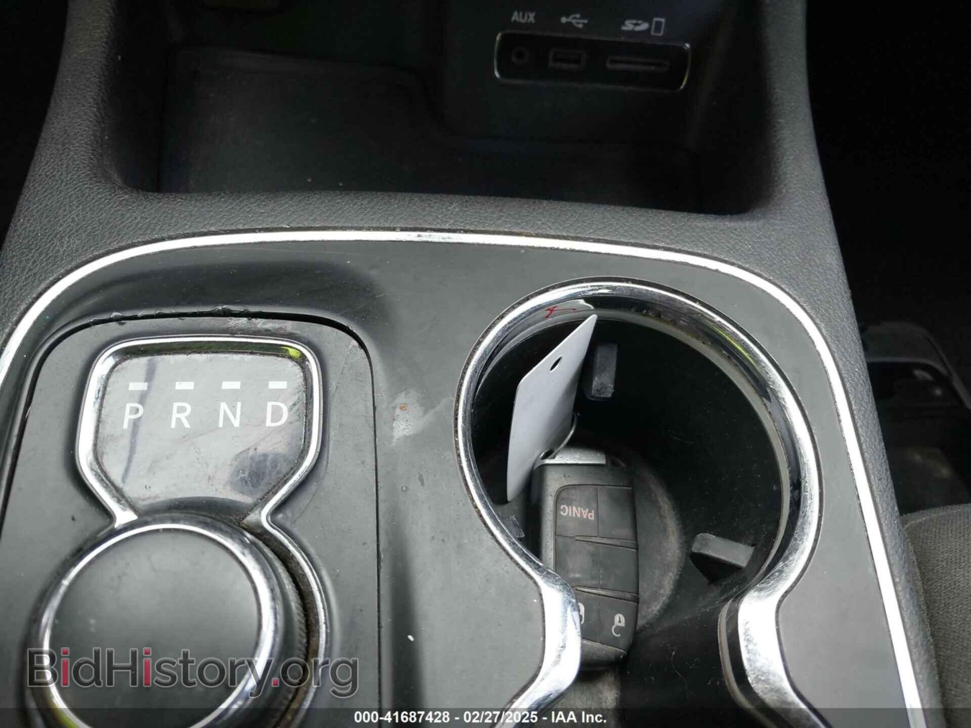 2014 DODGE DURANGO - VIN: 1C4RDHAG1EC590656 - Photo 11