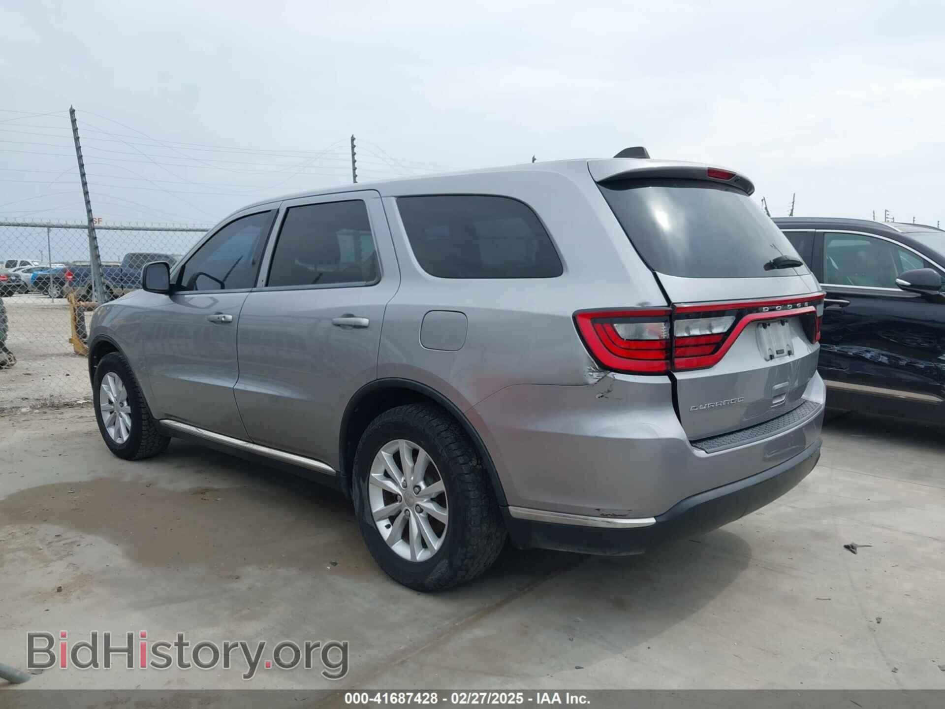 2014 DODGE DURANGO - VIN: 1C4RDHAG1EC590656 - Photo 15