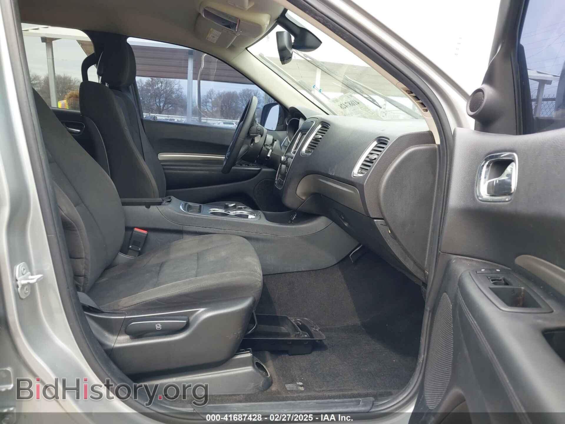 2014 DODGE DURANGO - VIN: 1C4RDHAG1EC590656 - Photo 5