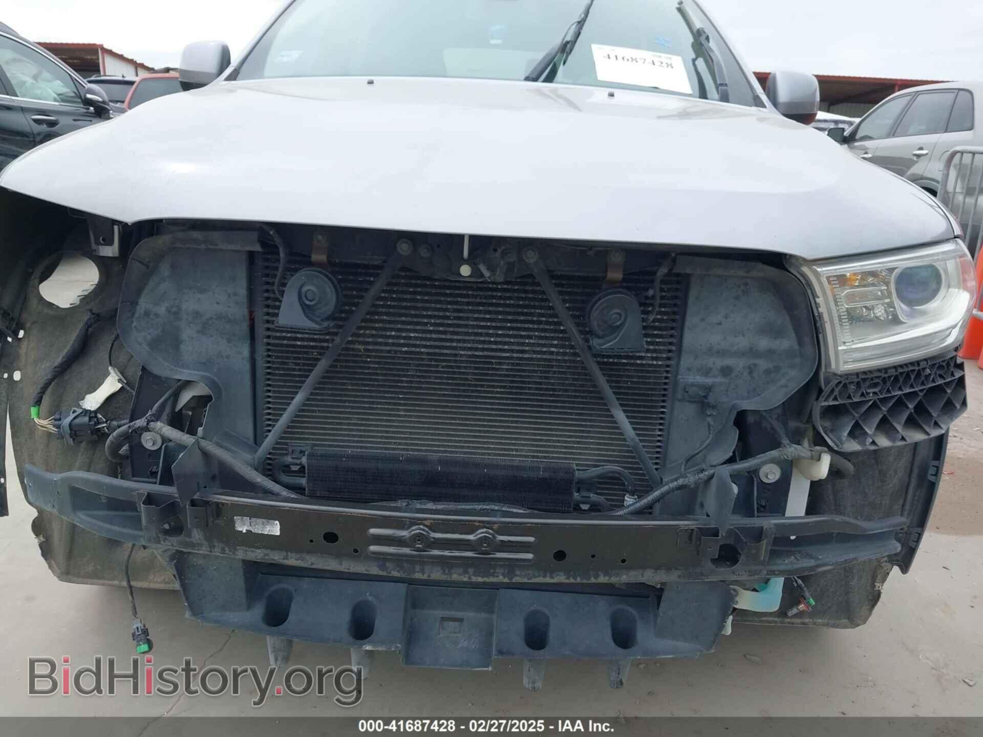 2014 DODGE DURANGO - VIN: 1C4RDHAG1EC590656 - Photo 6