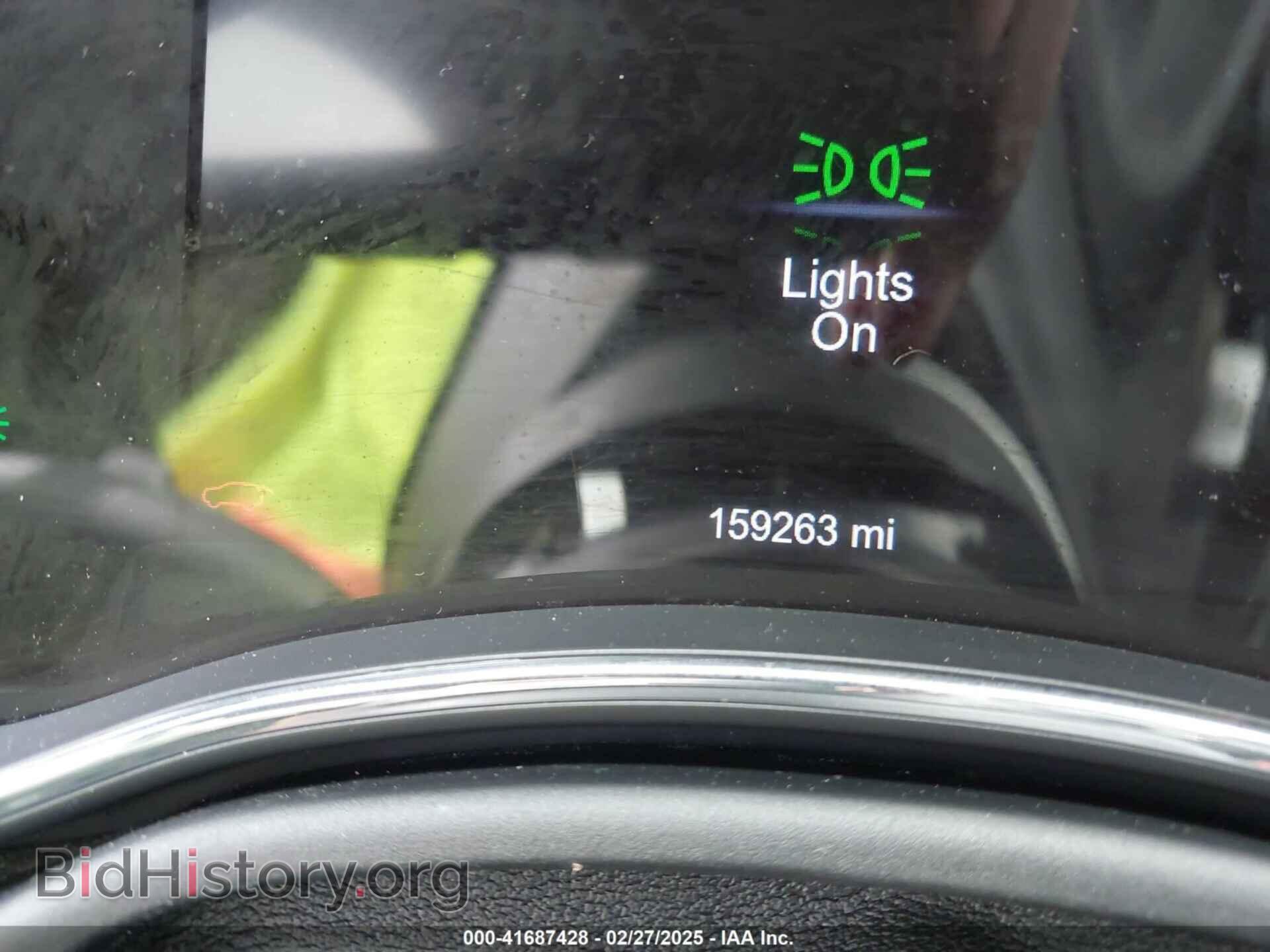 2014 DODGE DURANGO - VIN: 1C4RDHAG1EC590656 - Photo 7