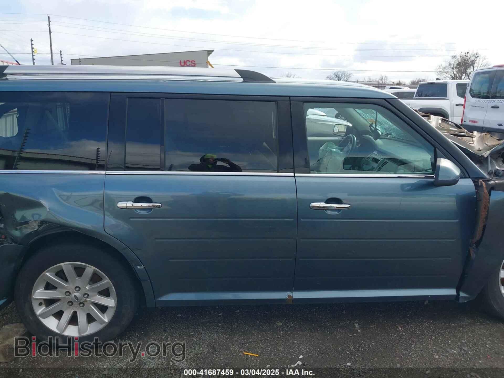 2010 FORD FLEX - VIN: 2FMGK5CCXABA50542 - Фото 12