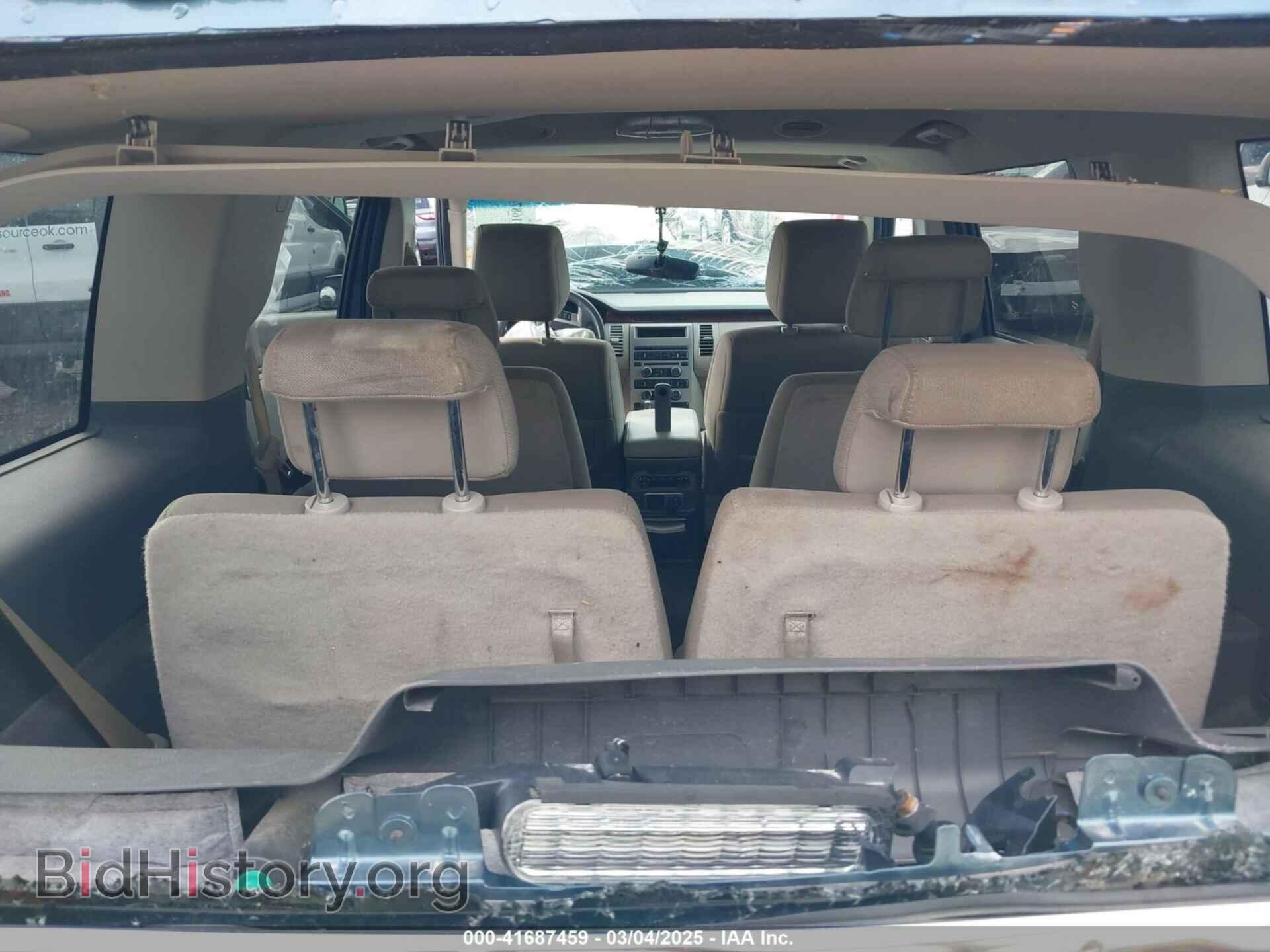 2010 FORD FLEX - VIN: 2FMGK5CCXABA50542 - Фото 16
