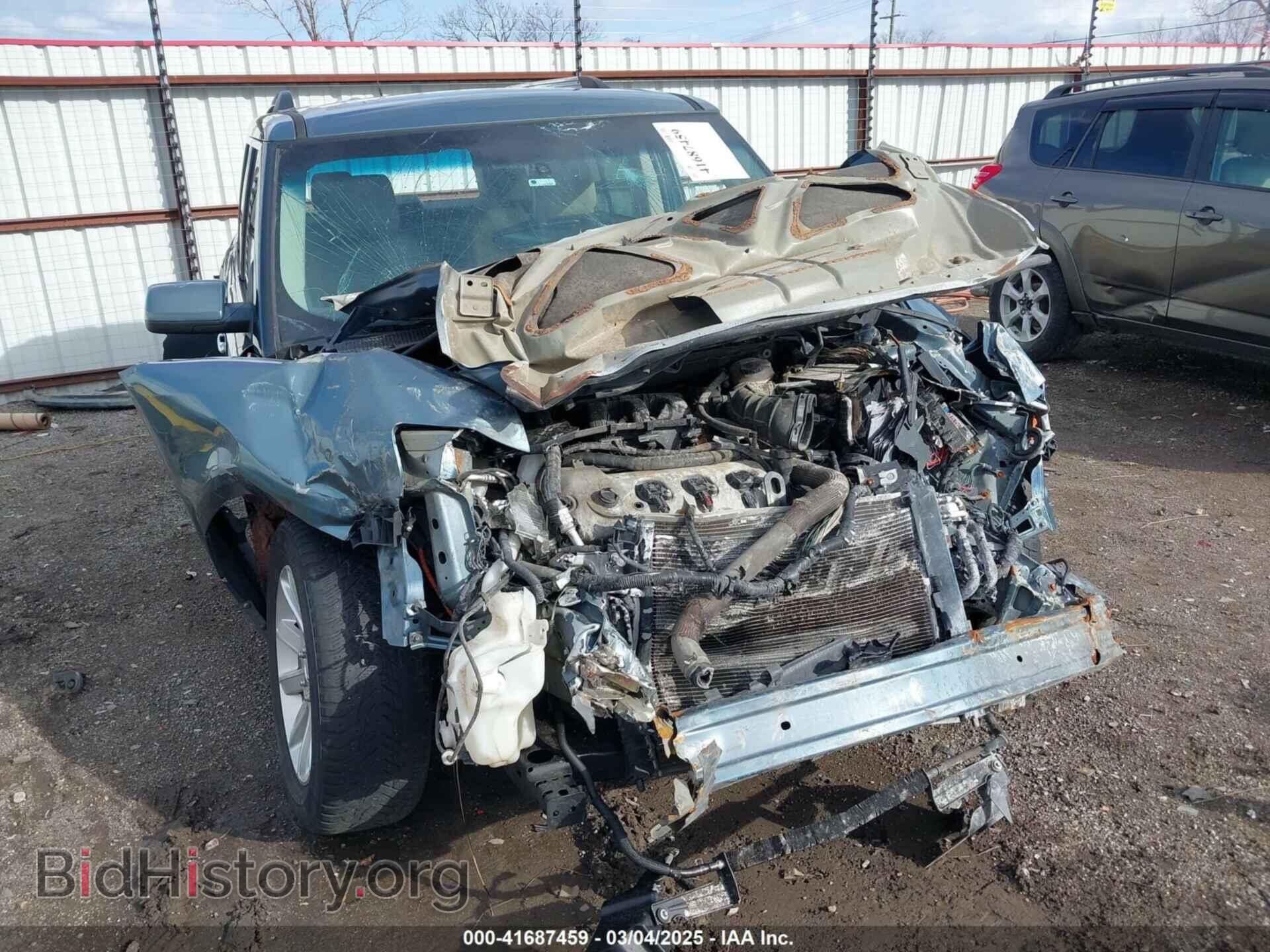 2010 FORD FLEX - VIN: 2FMGK5CCXABA50542 - Фото 6