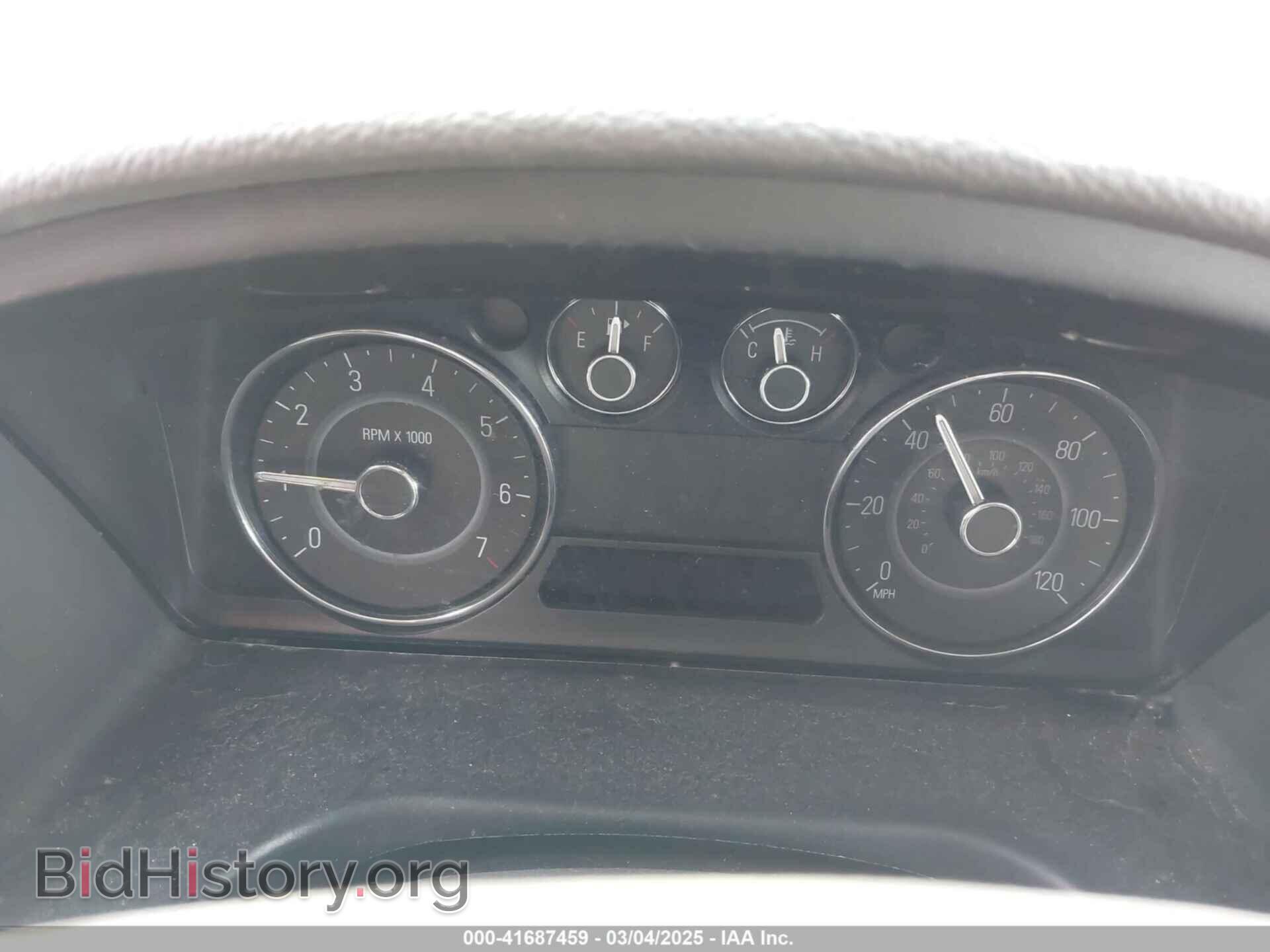 2010 FORD FLEX - VIN: 2FMGK5CCXABA50542 - Фото 7