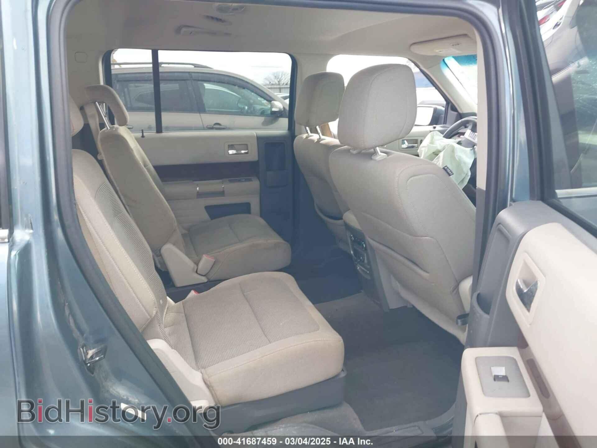 2010 FORD FLEX - VIN: 2FMGK5CCXABA50542 - Фото 8