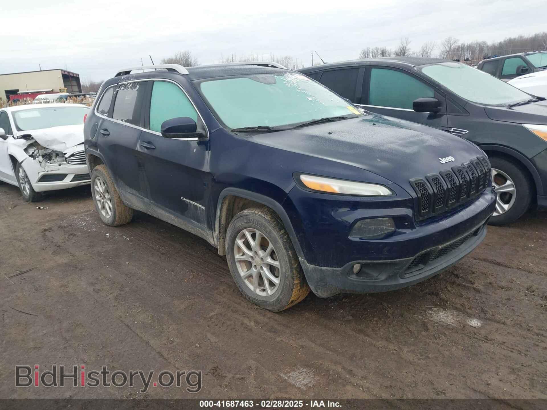 Photo 1C4PJMCS7EW125159 - JEEP CHEROKEE 2014