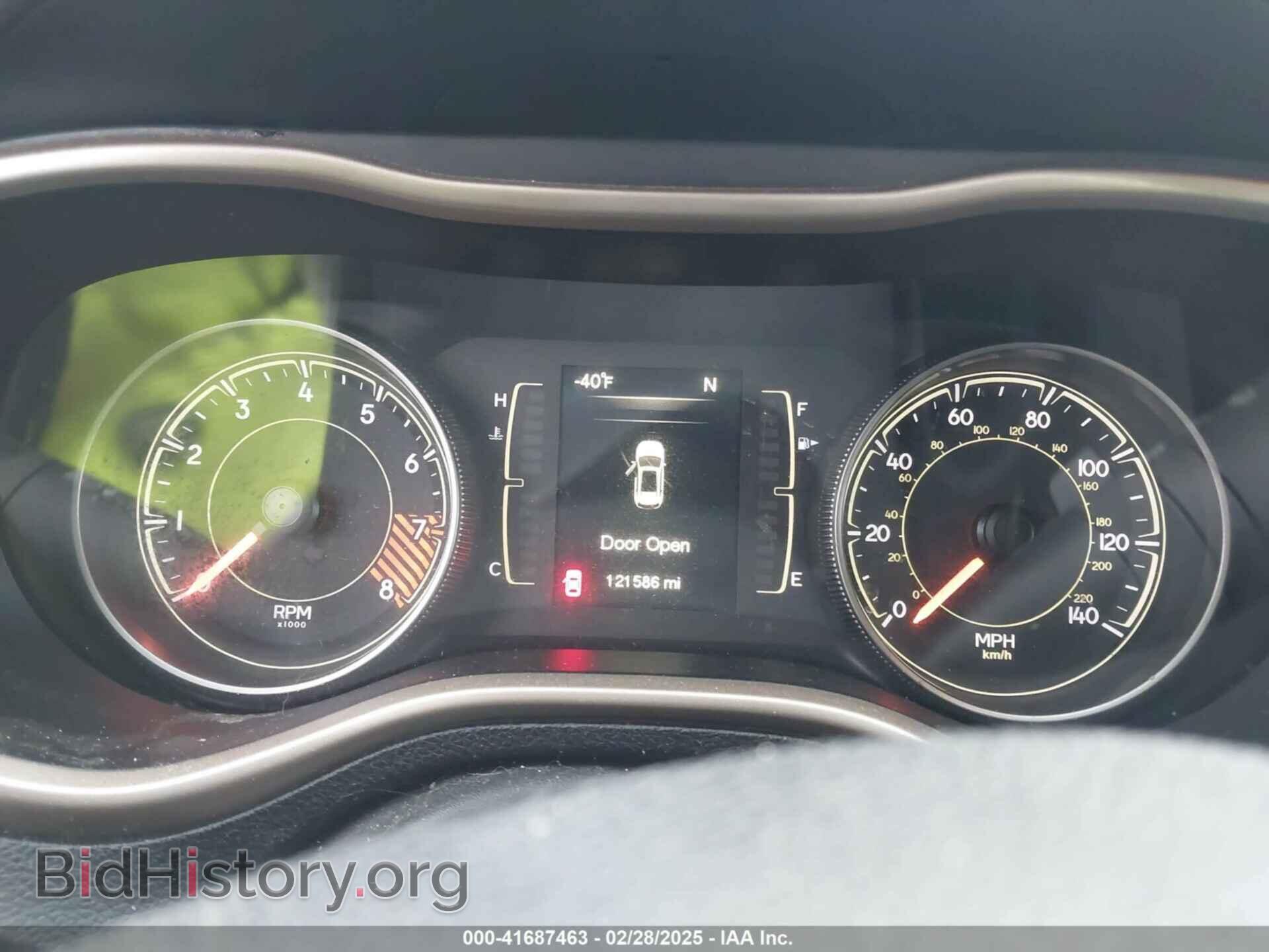 2014 JEEP CHEROKEE - VIN: 1C4PJMCS7EW125159 - Фото 7