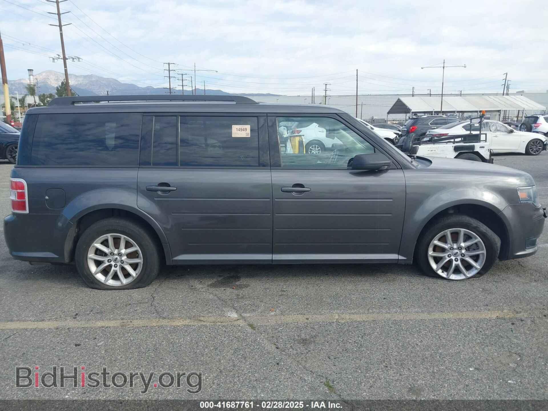 2016 FORD FLEX - VIN: 2FMGK5B87GBA01966 - Photo 12