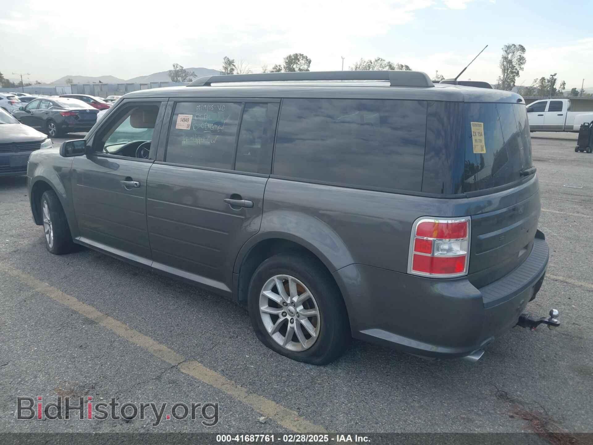 2016 FORD FLEX - VIN: 2FMGK5B87GBA01966 - Photo 3