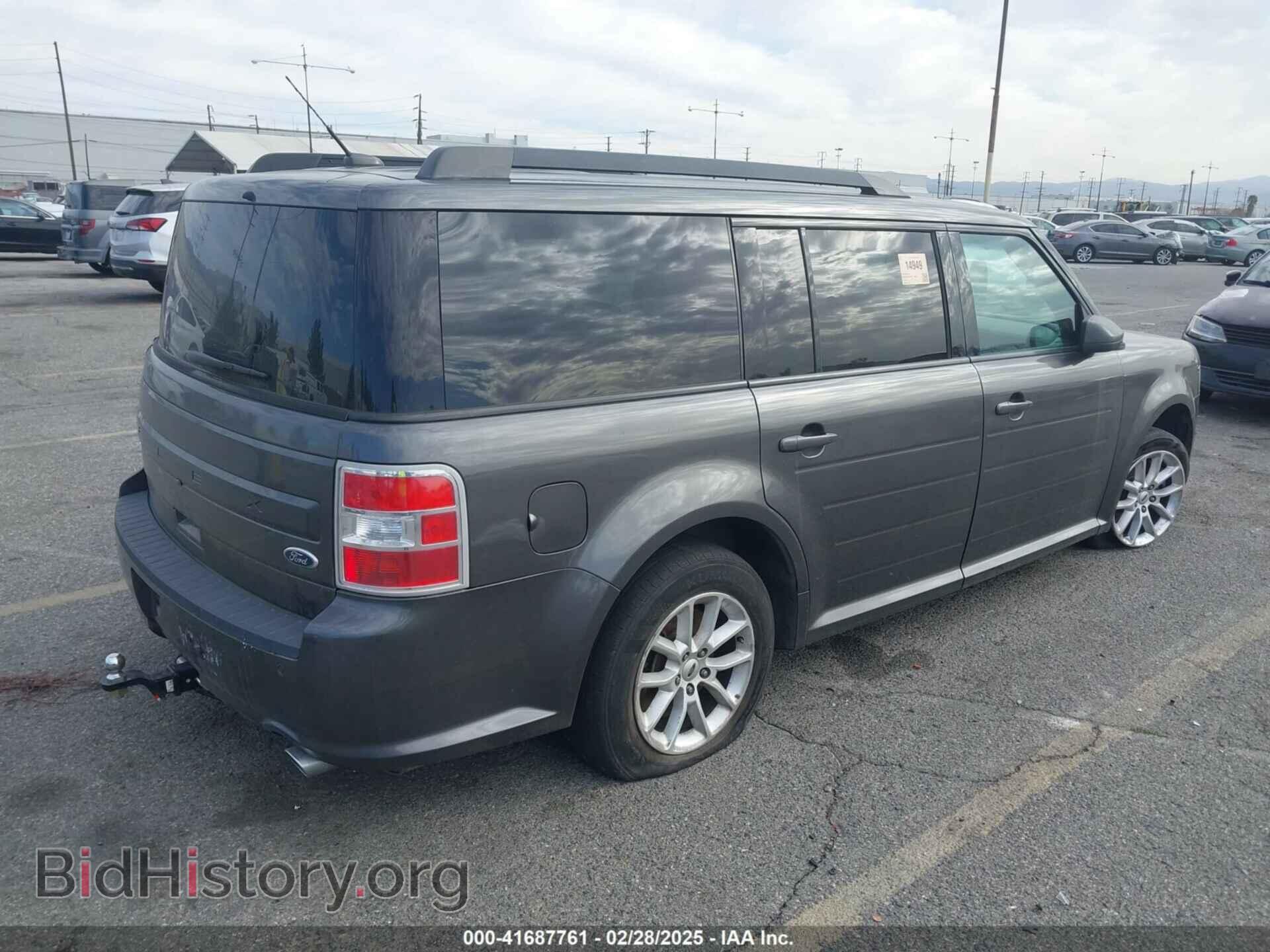 2016 FORD FLEX - VIN: 2FMGK5B87GBA01966 - Photo 4