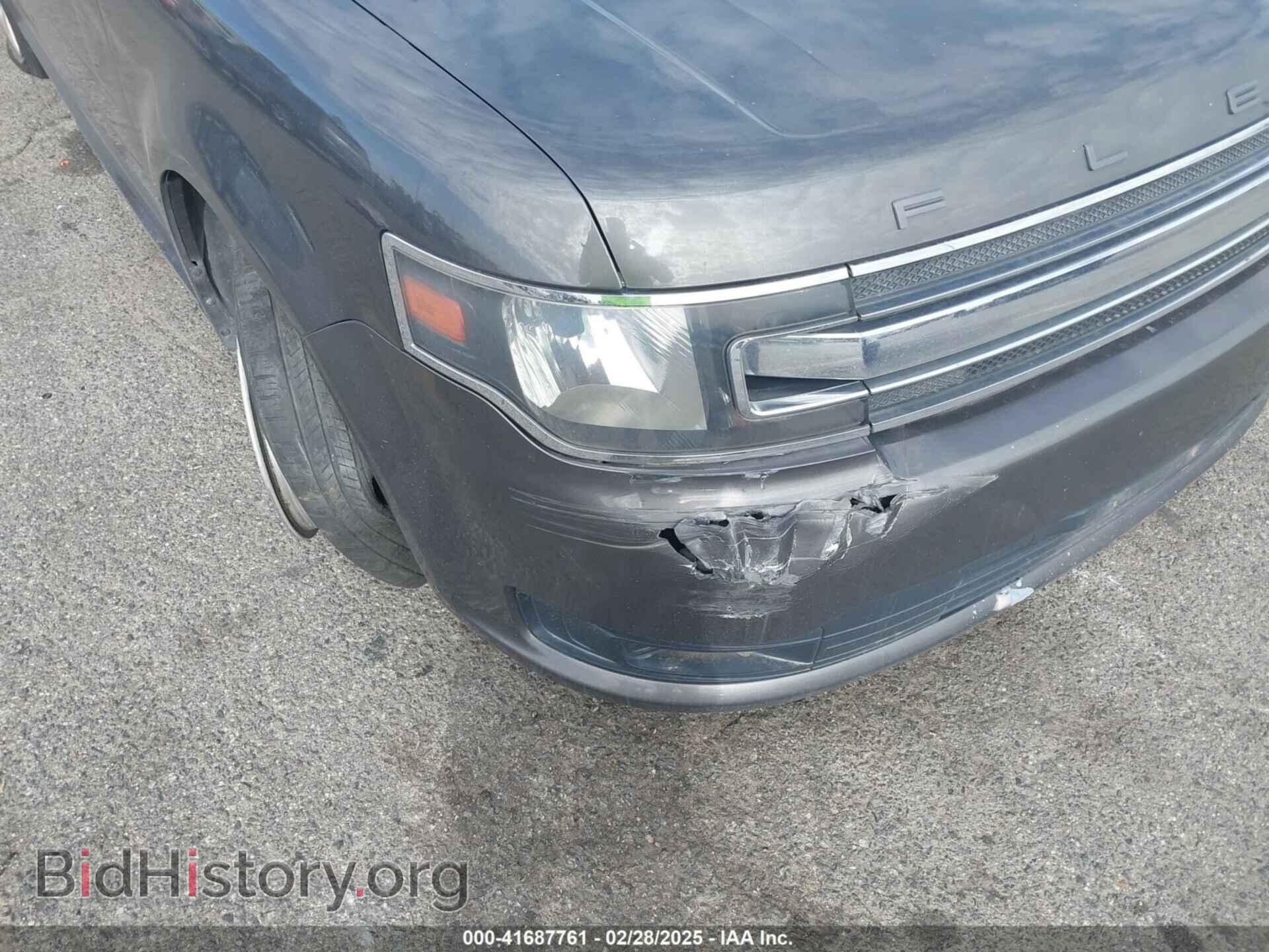 2016 FORD FLEX - VIN: 2FMGK5B87GBA01966 - Photo 6