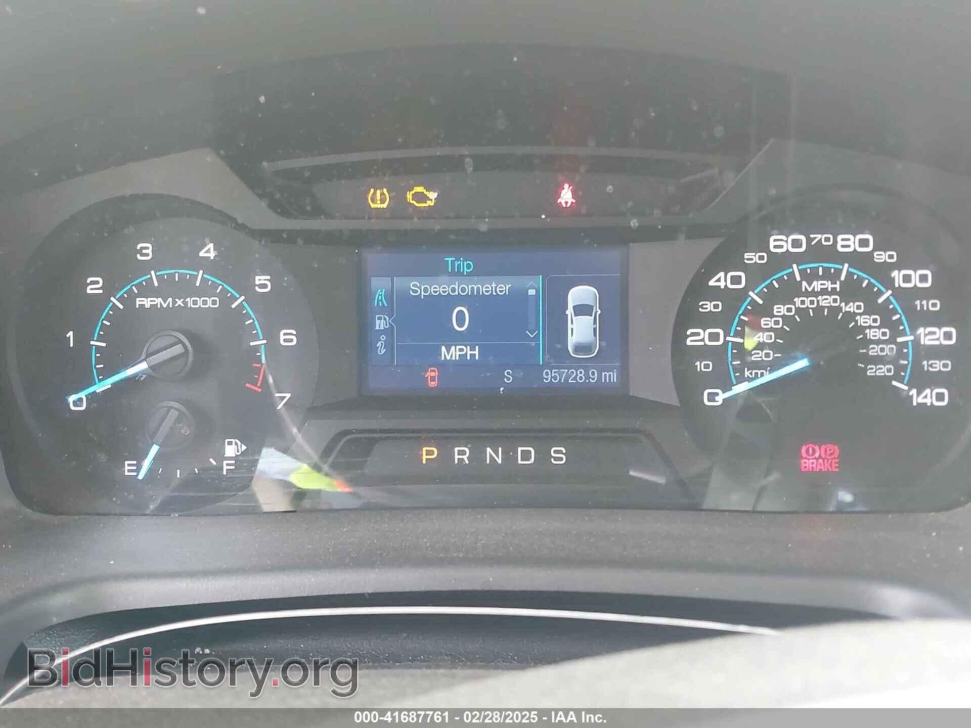 2016 FORD FLEX - VIN: 2FMGK5B87GBA01966 - Photo 7