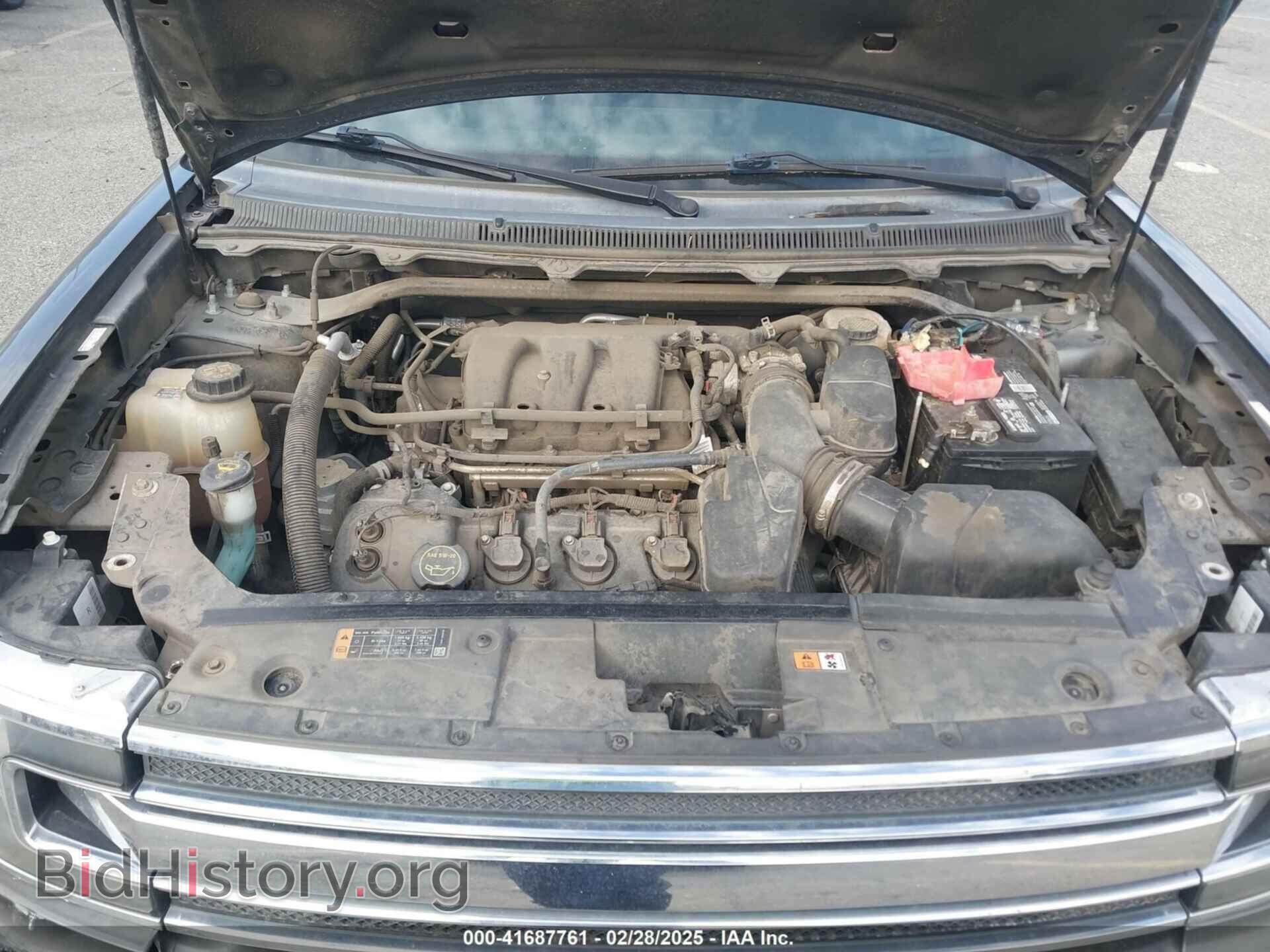 2016 FORD FLEX - VIN: 2FMGK5B87GBA01966 - Photo 10