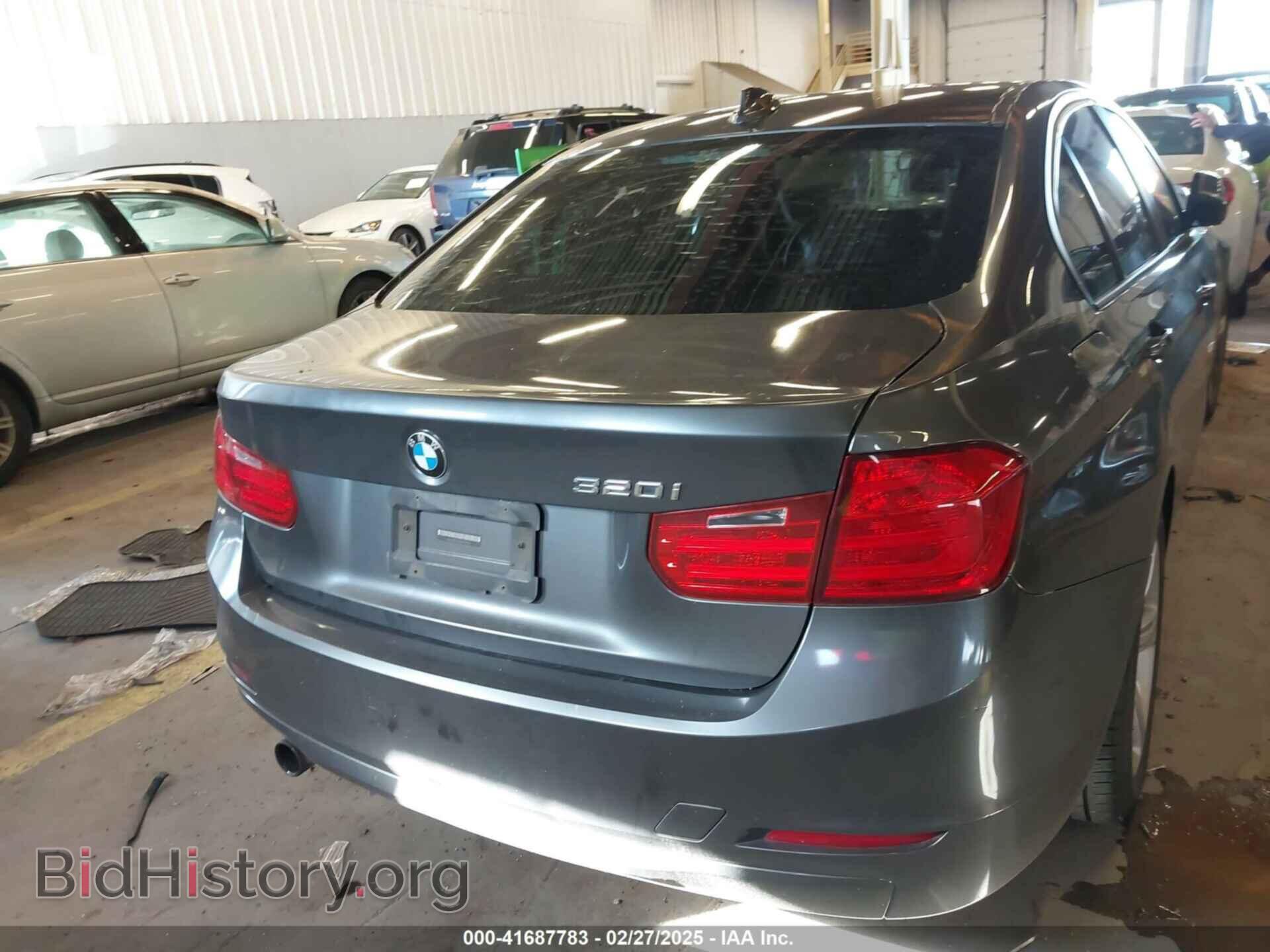 2014 BMW 320I - VIN: WBA3B1G53ENS77974 - Фото 16