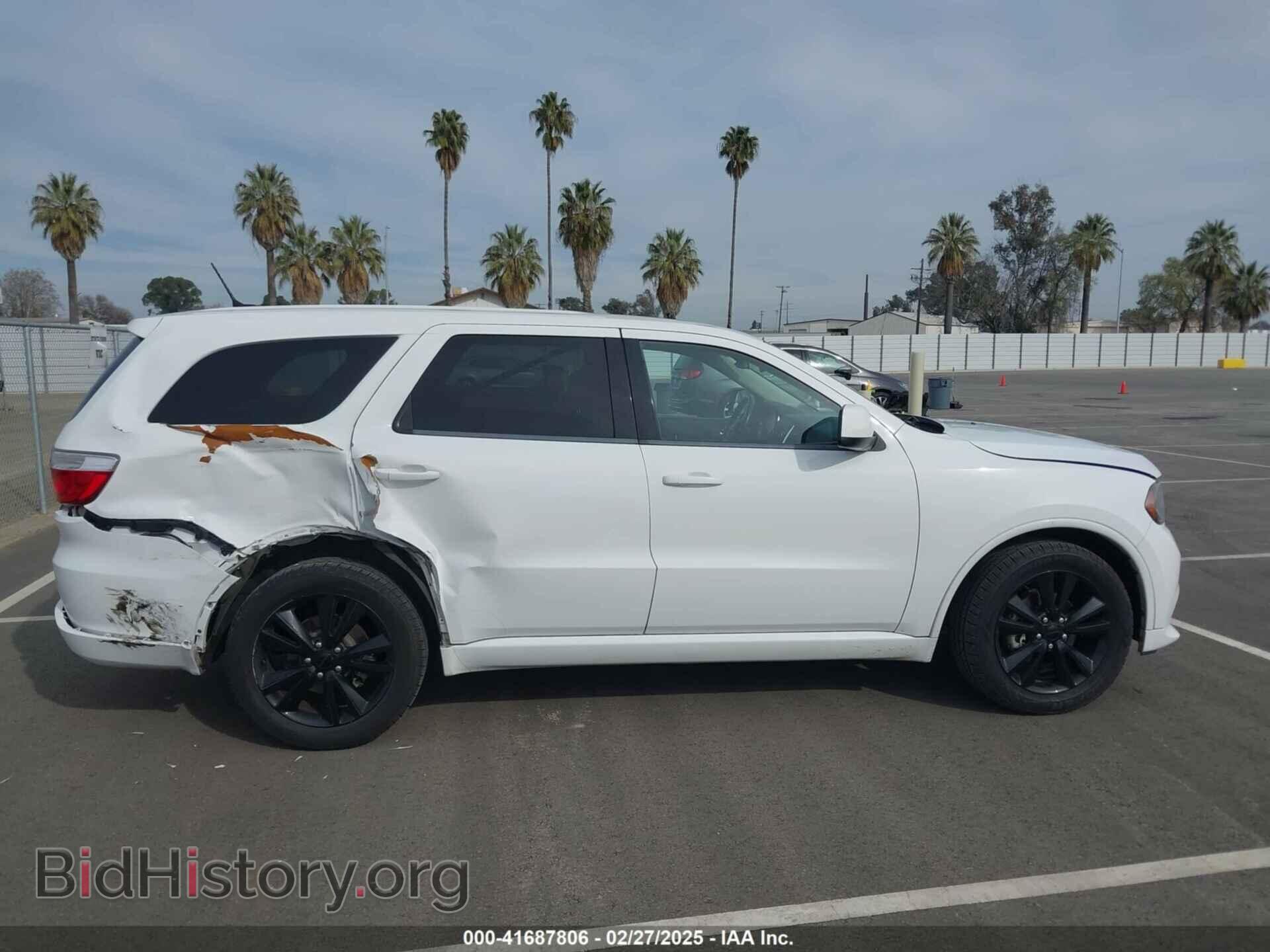 2013 DODGE DURANGO - VIN: 1C4RDHAG1DC696491 - Фото 13