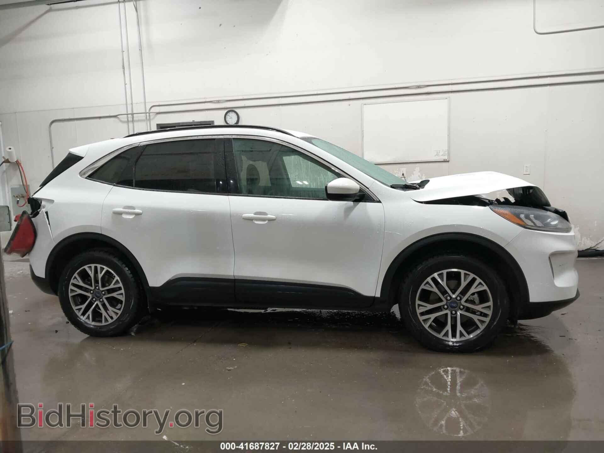 2020 FORD ESCAPE - VIN: 1FMCU9H62LUB26982 - Фото 13