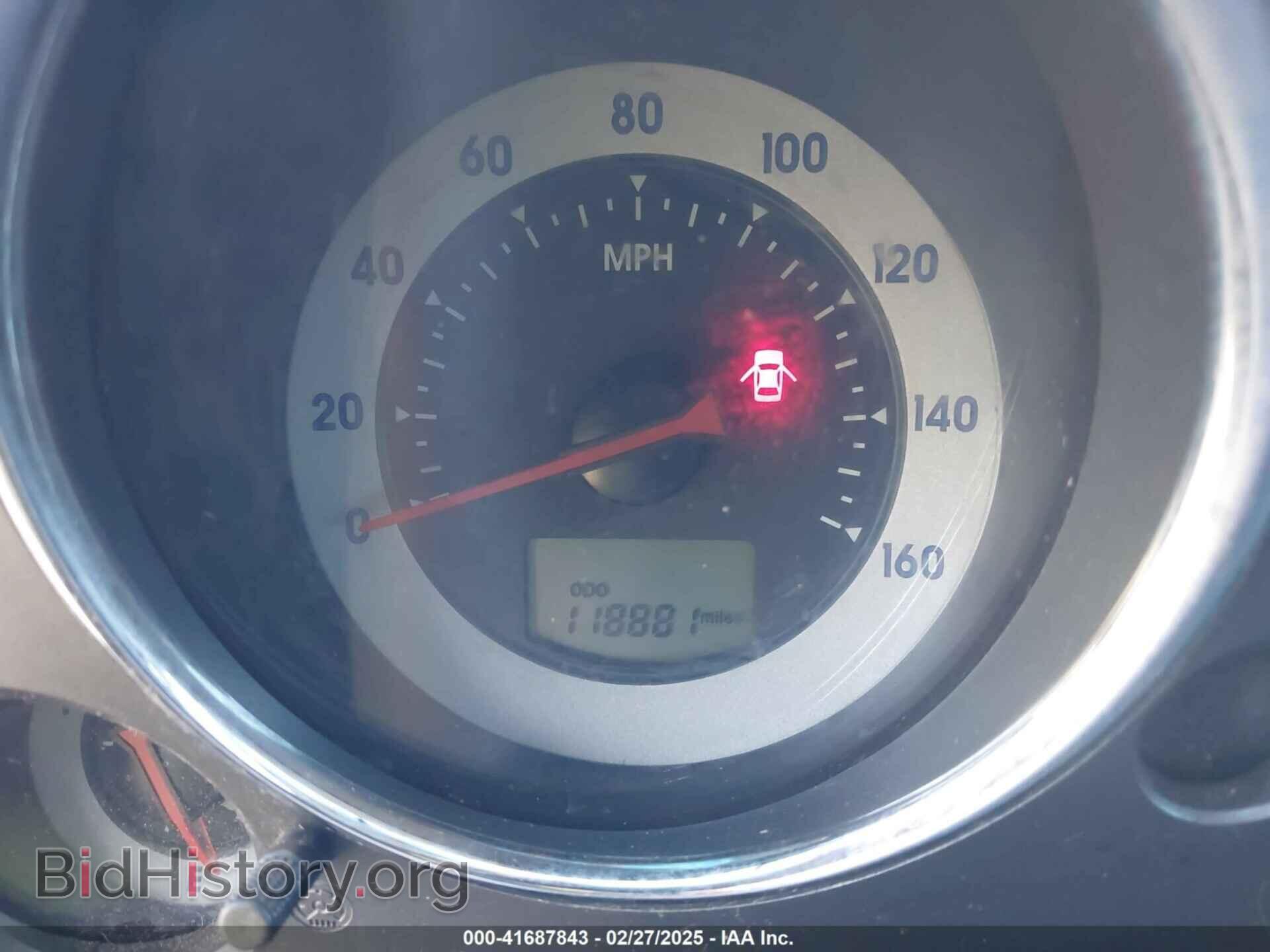 2008 MITSUBISHI ECLIPSE - VIN: 4A3AK24F98E001359 - Фото 7