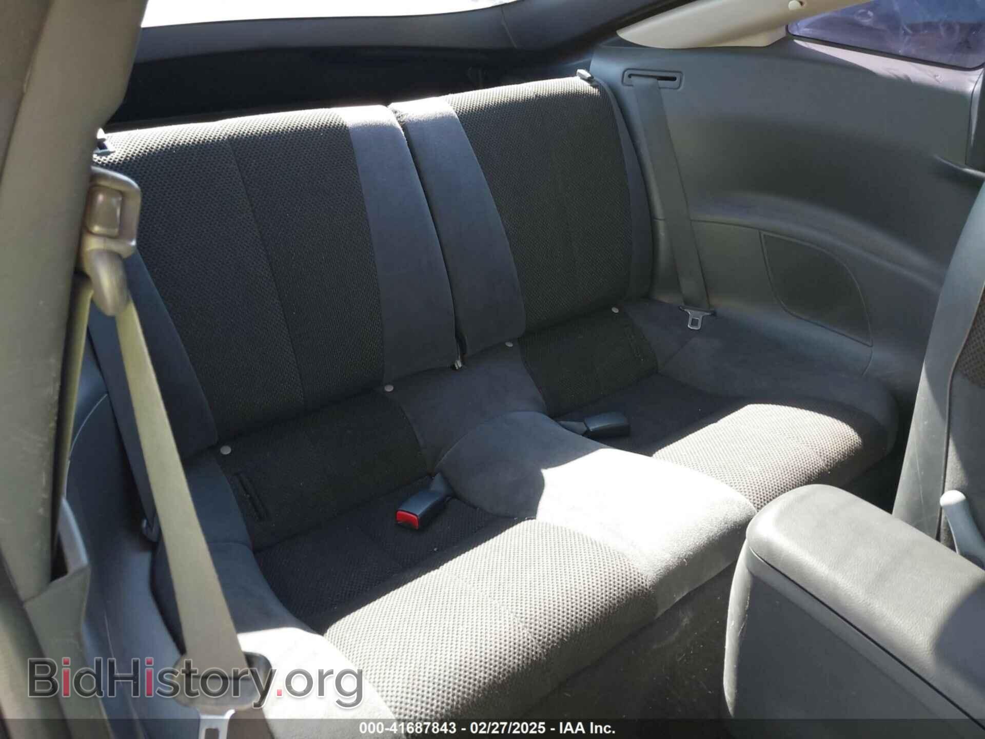 2008 MITSUBISHI ECLIPSE - VIN: 4A3AK24F98E001359 - Фото 8