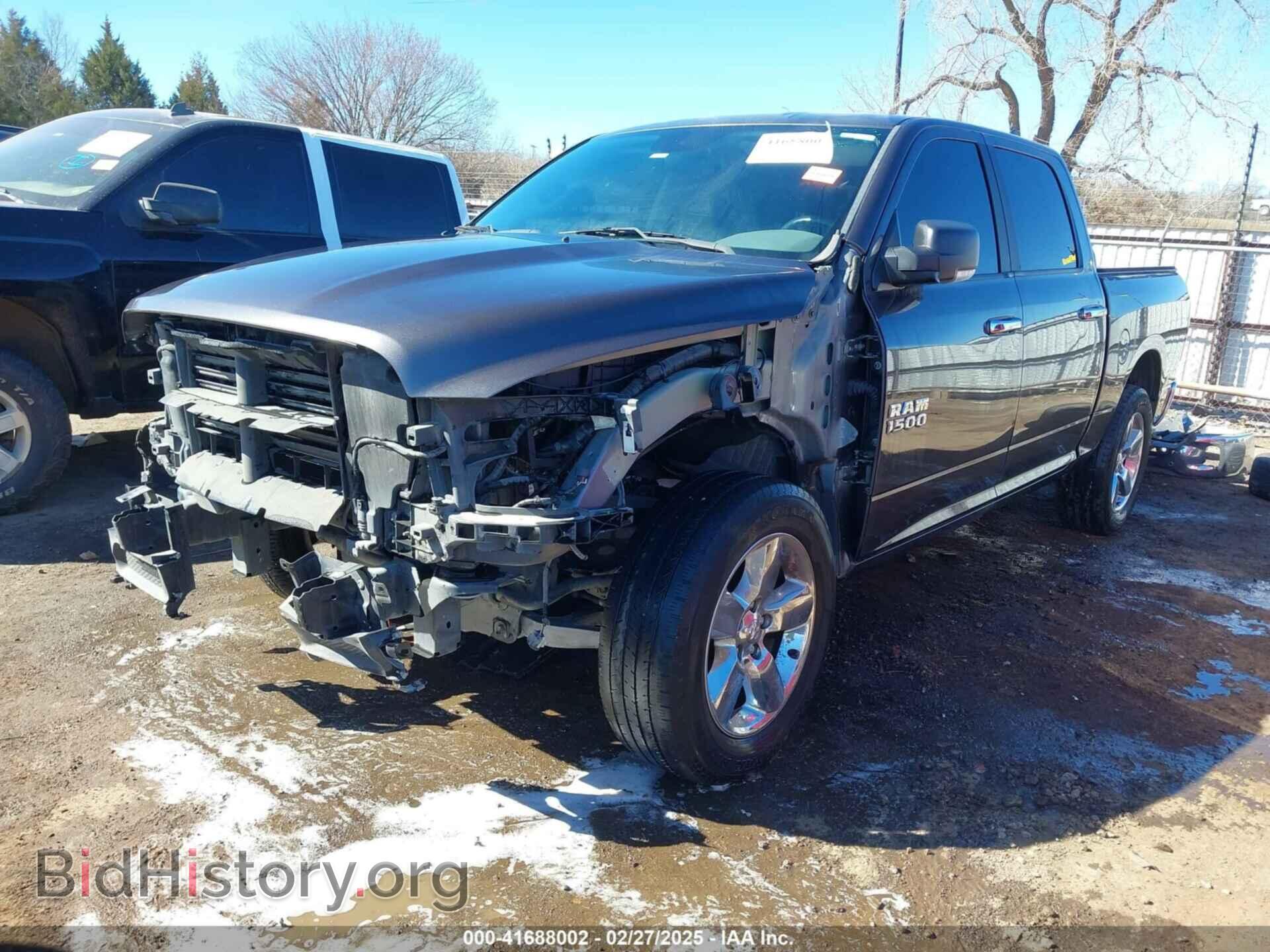 2017 RAM 1500 - VIN: 1C6RR6LG9HS768687 - Фото 2