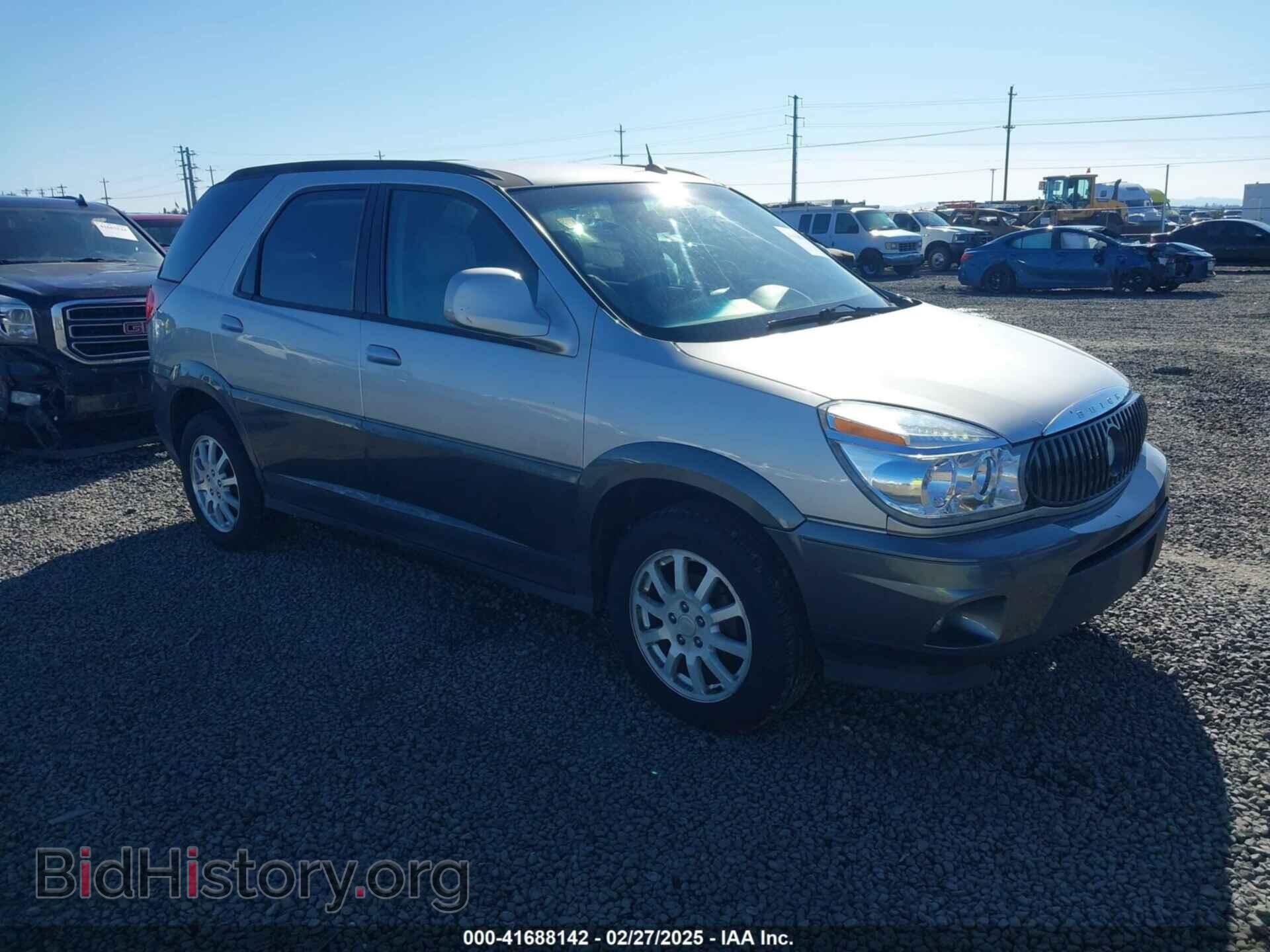 Photo 3G5DA03E35S532985 - BUICK RENDEZVOUS 2005