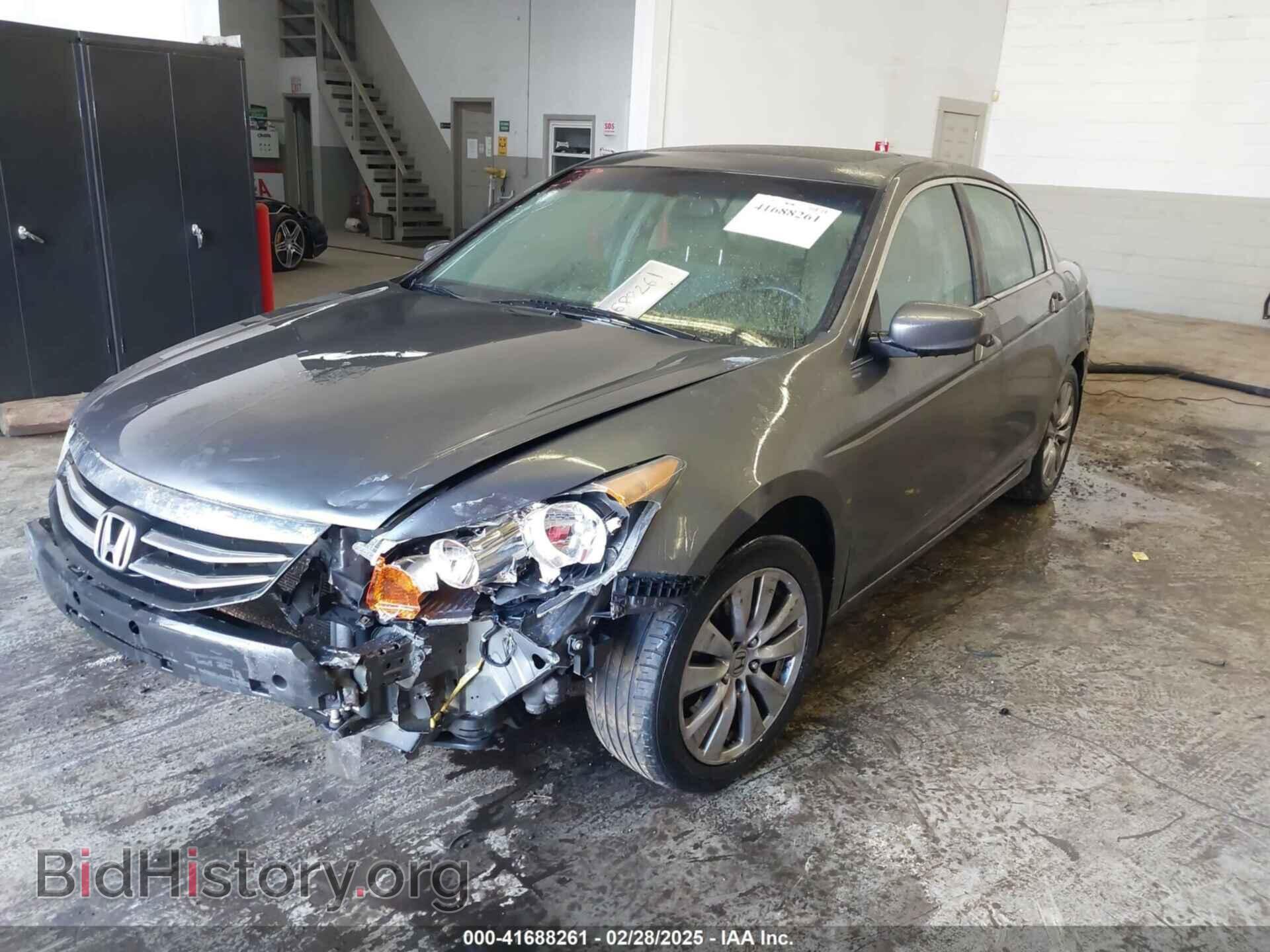 2012 HONDA ACCORD - VIN: 1HGCP2F77CA219997 - Фото 2