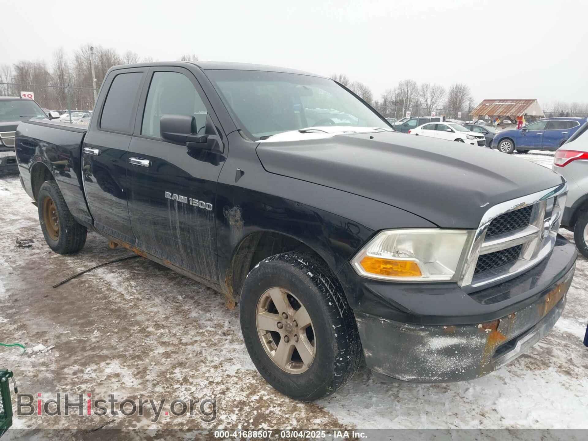 Photo 1D7RV1GP3BS512804 - RAM RAM 1500 2011