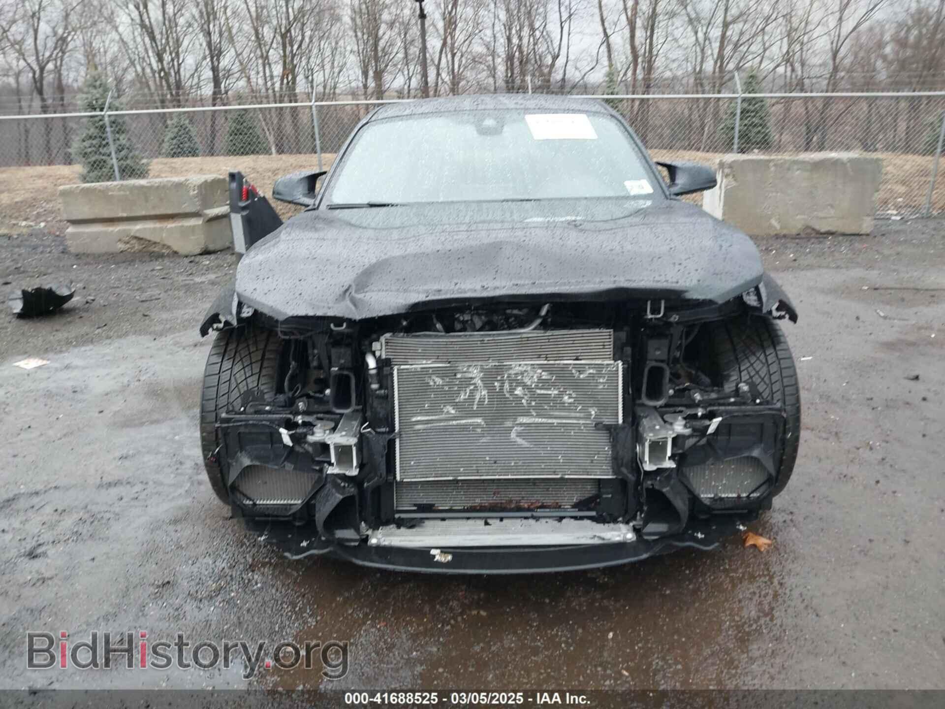 2020 BMW M2 - VIN: WBS2U7C05L7E24573 - Фото 6
