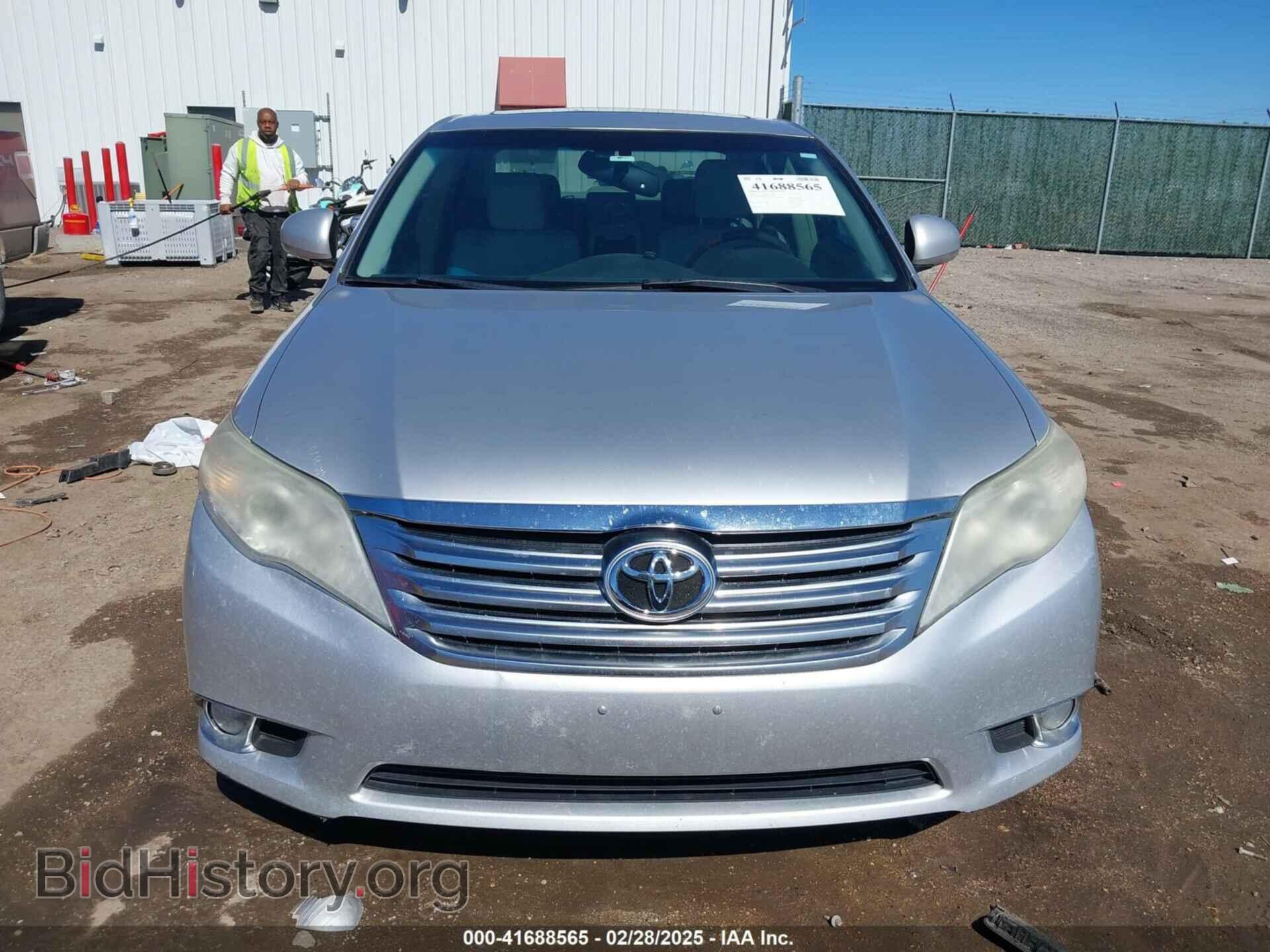 2011 TOYOTA AVALON - VIN: 4T1BK3DB8BU428521 - Фото 12