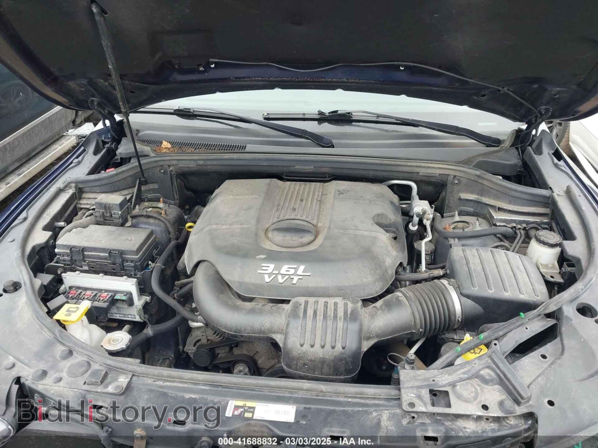 2013 DODGE DURANGO - VIN: 1C4RDJAG6DC661128 - Photo 10