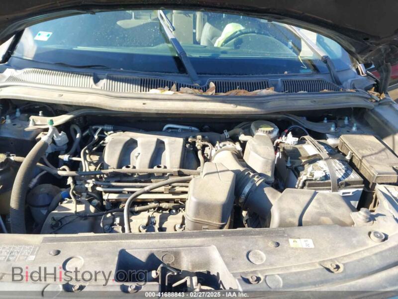2018 Ford EXPLORER (VIN 1FM5K7F80JGB67601) — photo 10 of 16