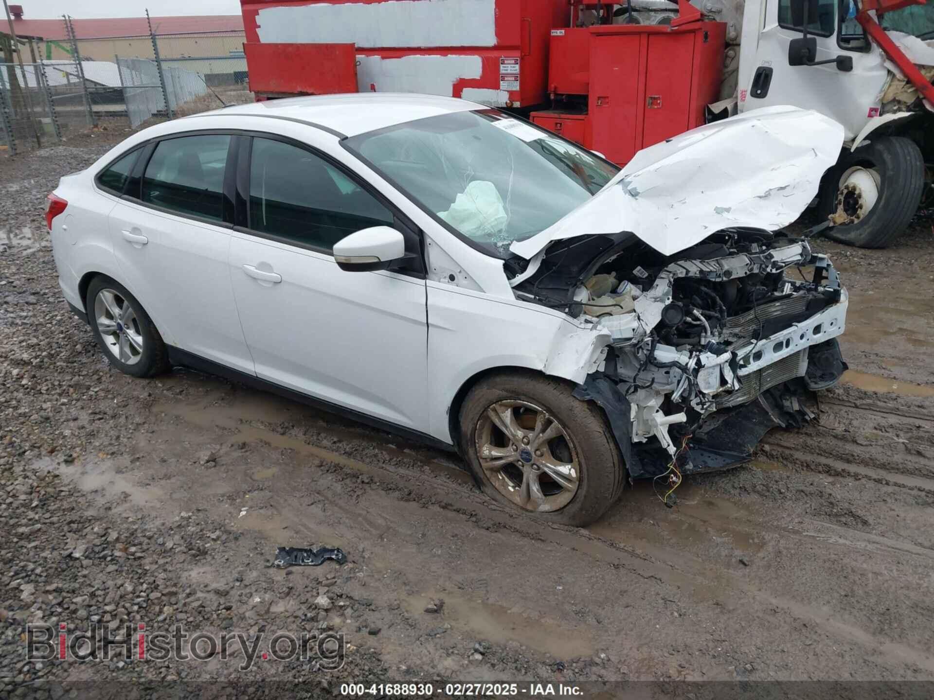 Photo 1FADP3F23DL360624 - FORD FOCUS 2013