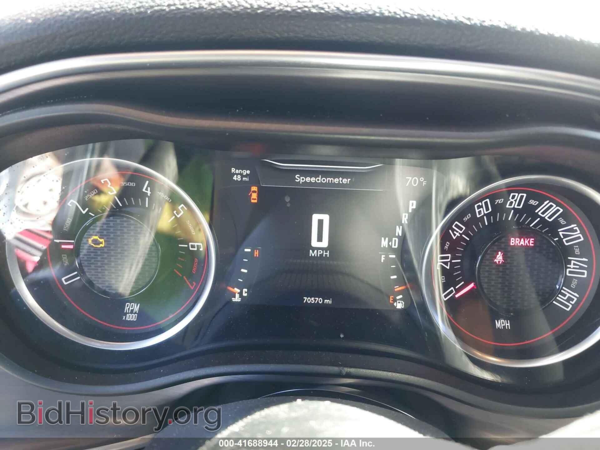 2016 DODGE CHALLENGER - VIN: 2C3CDZAG4GH332163 - Фото 7