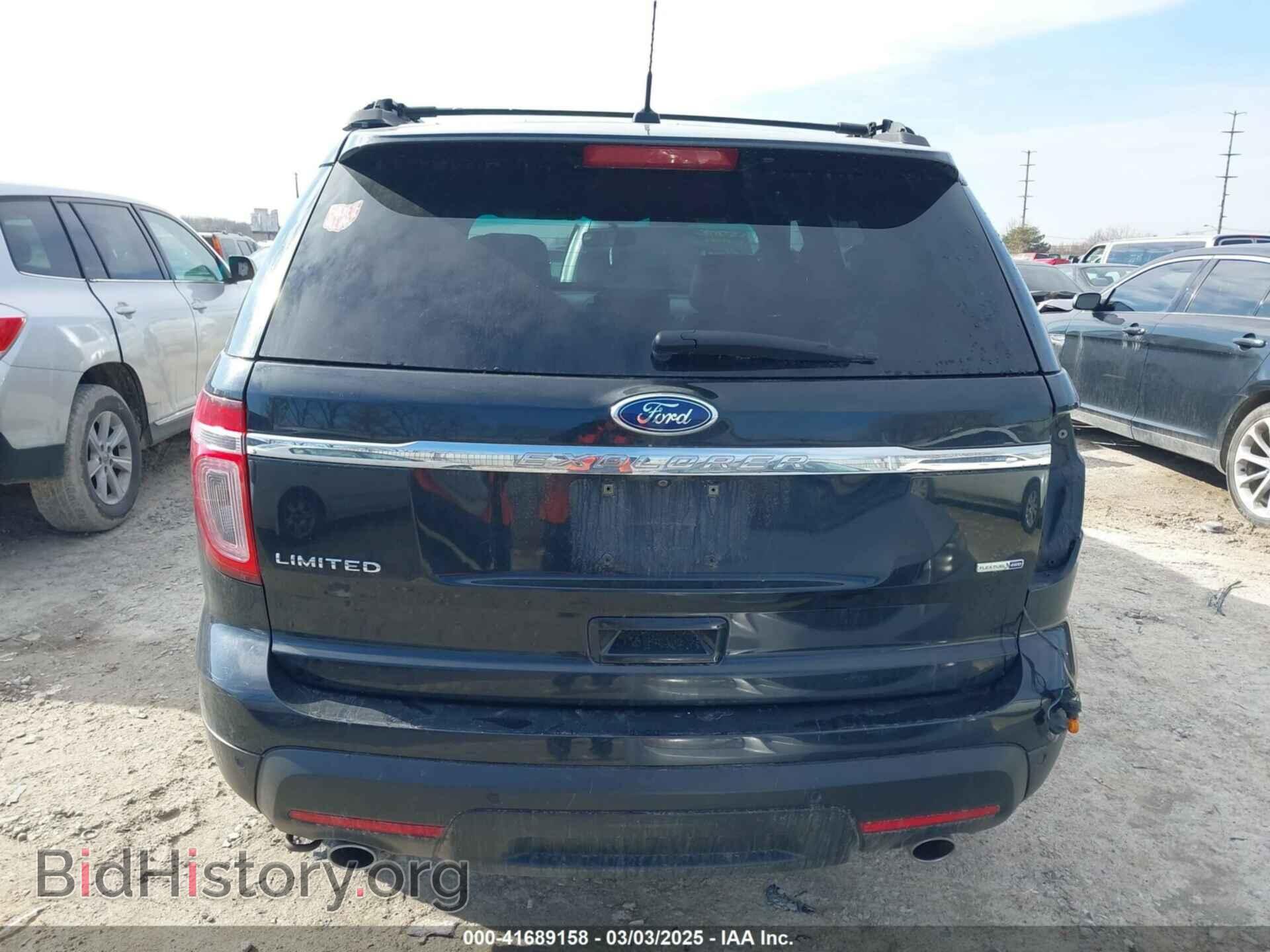 2015 FORD EXPLORER - VIN: 1FM5K8F89FGC13603 - Photo 17