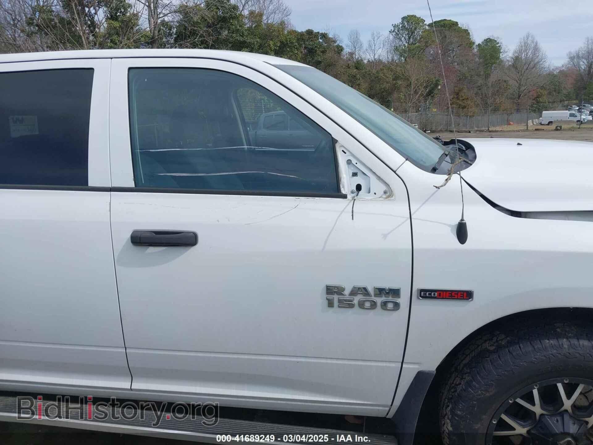 2016 RAM 1500 - VIN: 1C6RR7KM5GS146843 - Фото 18