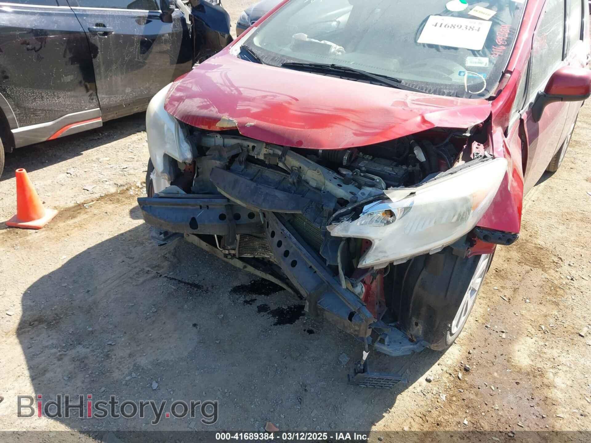 2014 NISSAN VERSA NOTE - VIN: 3N1CE2CP4EL381318 - Фото 6