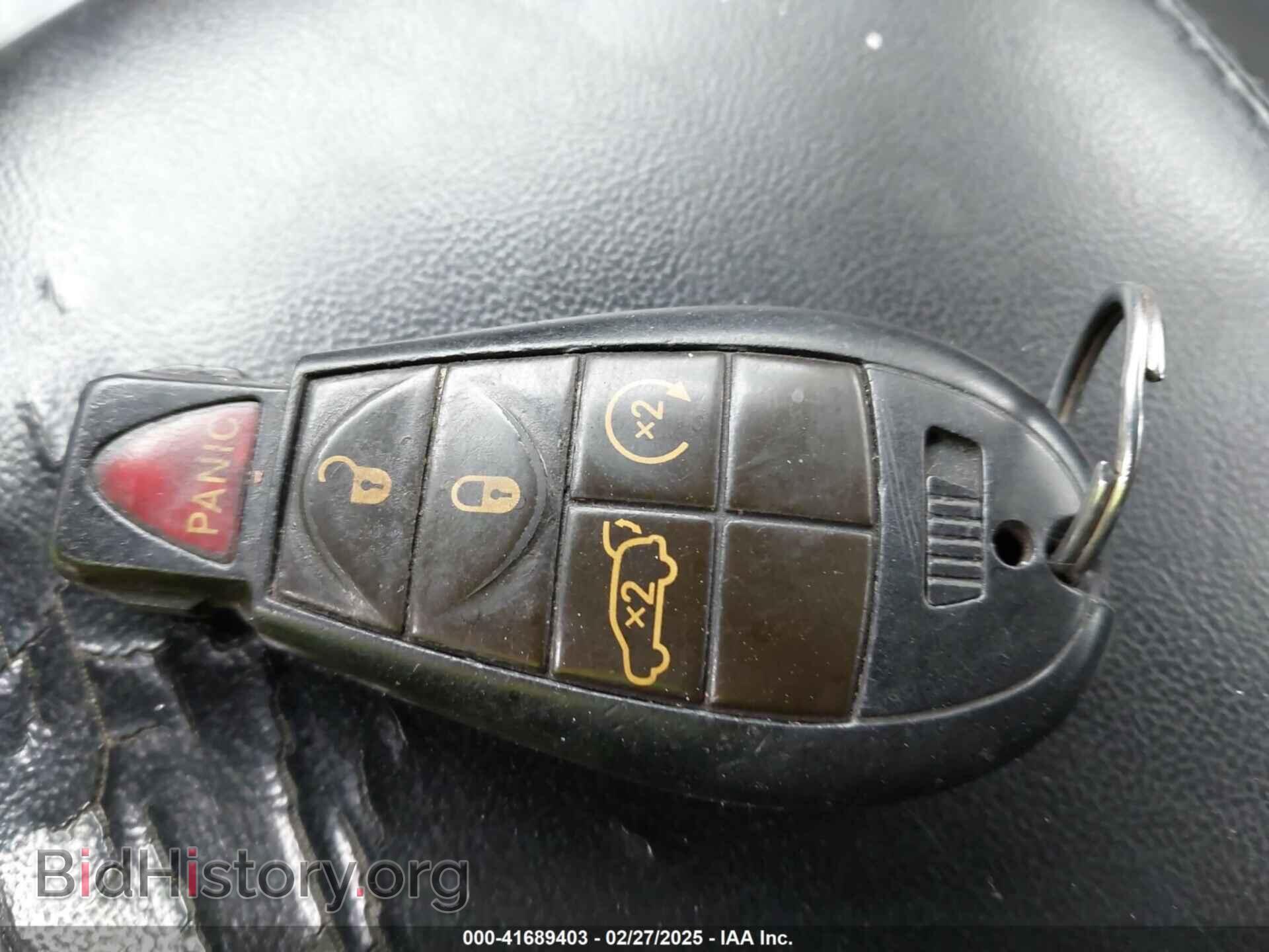 2012 DODGE DURANGO - VIN: 1C4RDJDG6CC158810 - Фото 11