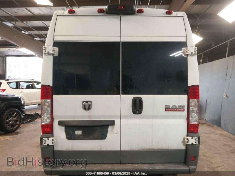 2018 RAM PROMASTER (VIN 3C6TRVBG2JE143543) — фото 17 из 17
