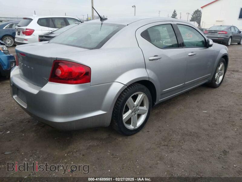 2013 Dodge AVENGER (VIN 1C3CDZCB5DN682454) — photo 4 of 11