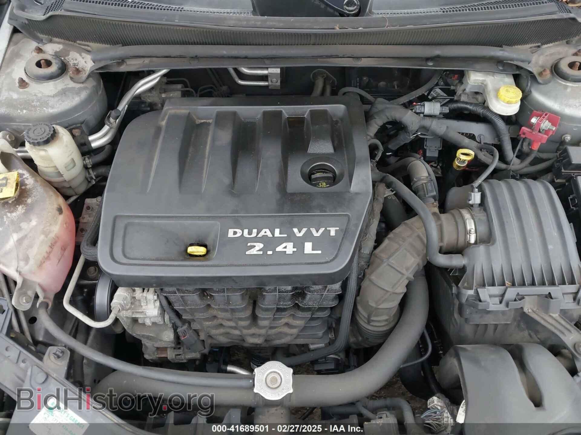 2013 DODGE AVENGER - VIN: 1C3CDZCB5DN682454 - Photo 10
