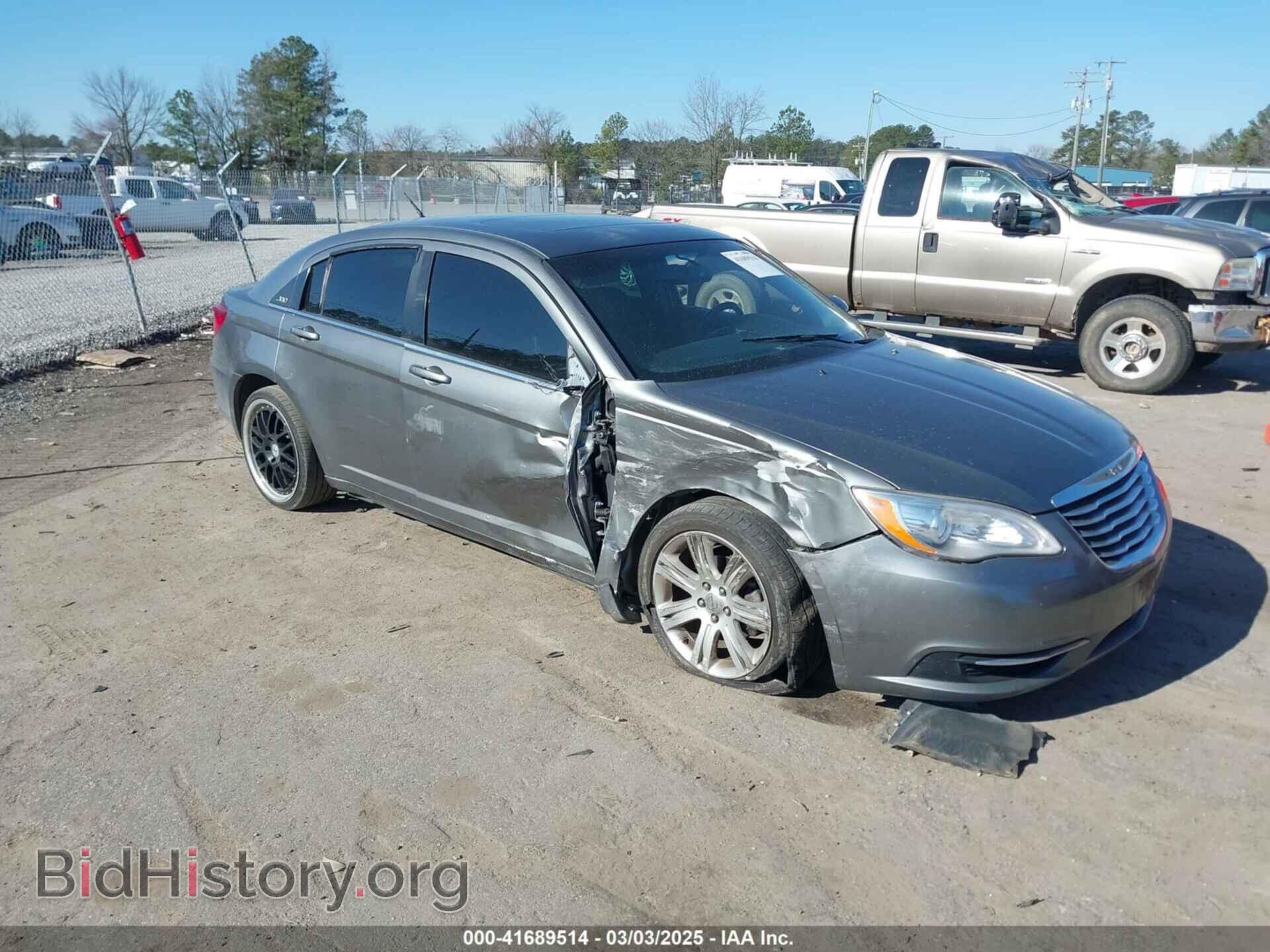 Photo 1C3CCBBG9CN299980 - CHRYSLER 200 2012