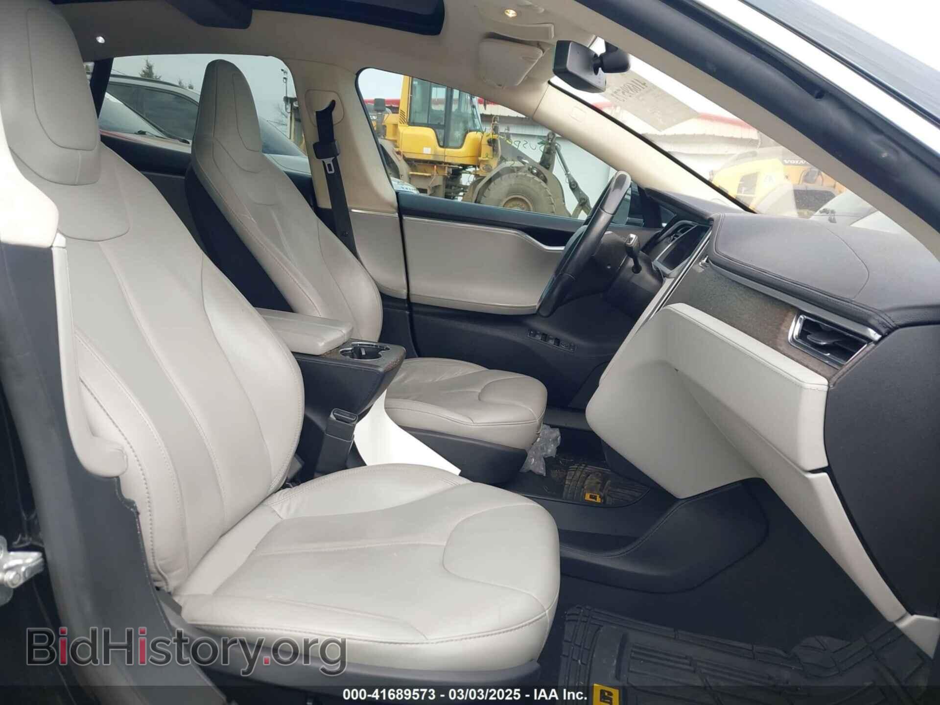 2013 TESLA MODEL S - VIN: 5YJSA1CN9DFP04322 - Photo 5