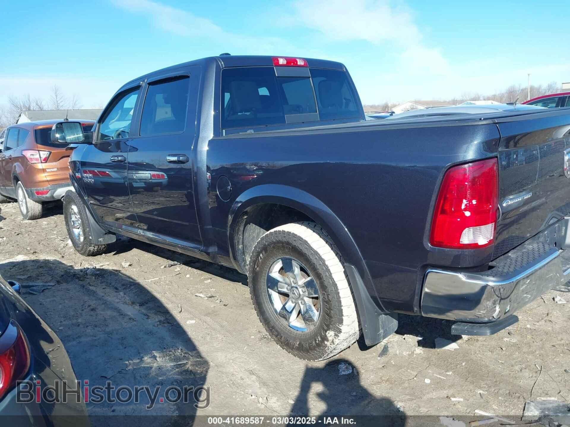 2014 RAM 1500 - VIN: 1C6RR7LT1ES352339 - Фото 14
