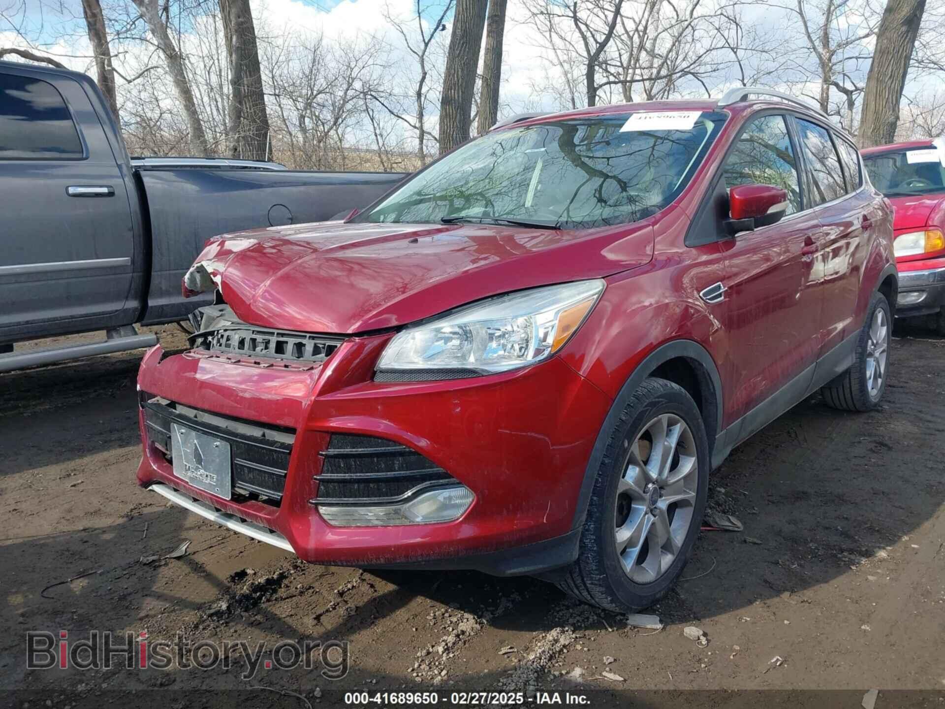 2015 FORD ESCAPE - VIN: 1FMCU9J91FUA97855 - Фото 6