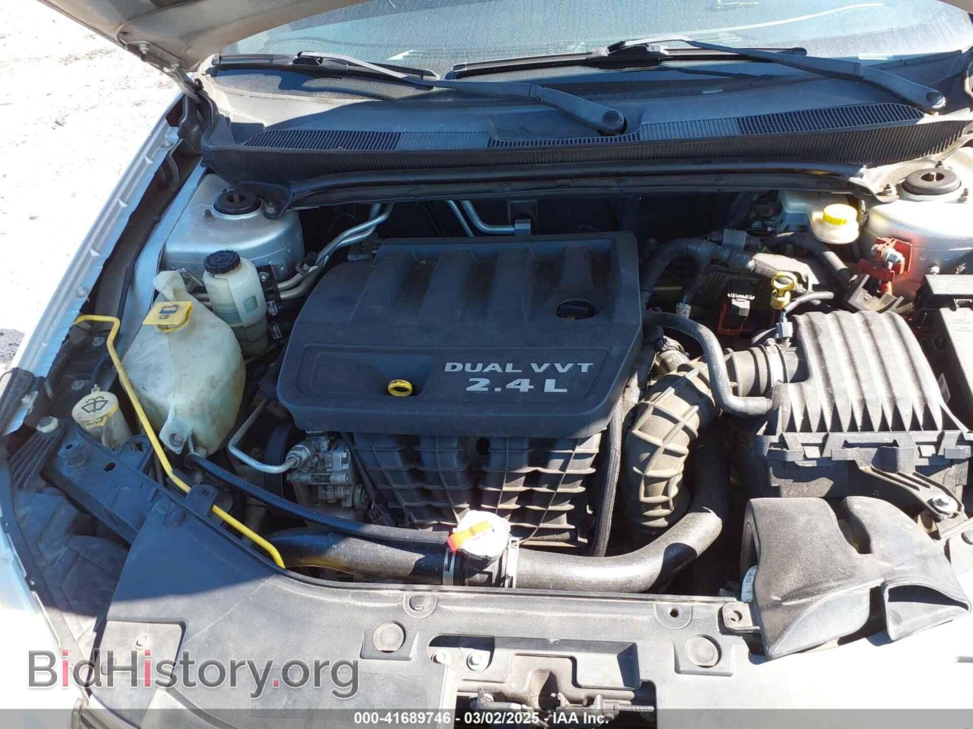 2012 CHRYSLER 200 - VIN: 1C3CCBAB6CN320290 - Фото 10