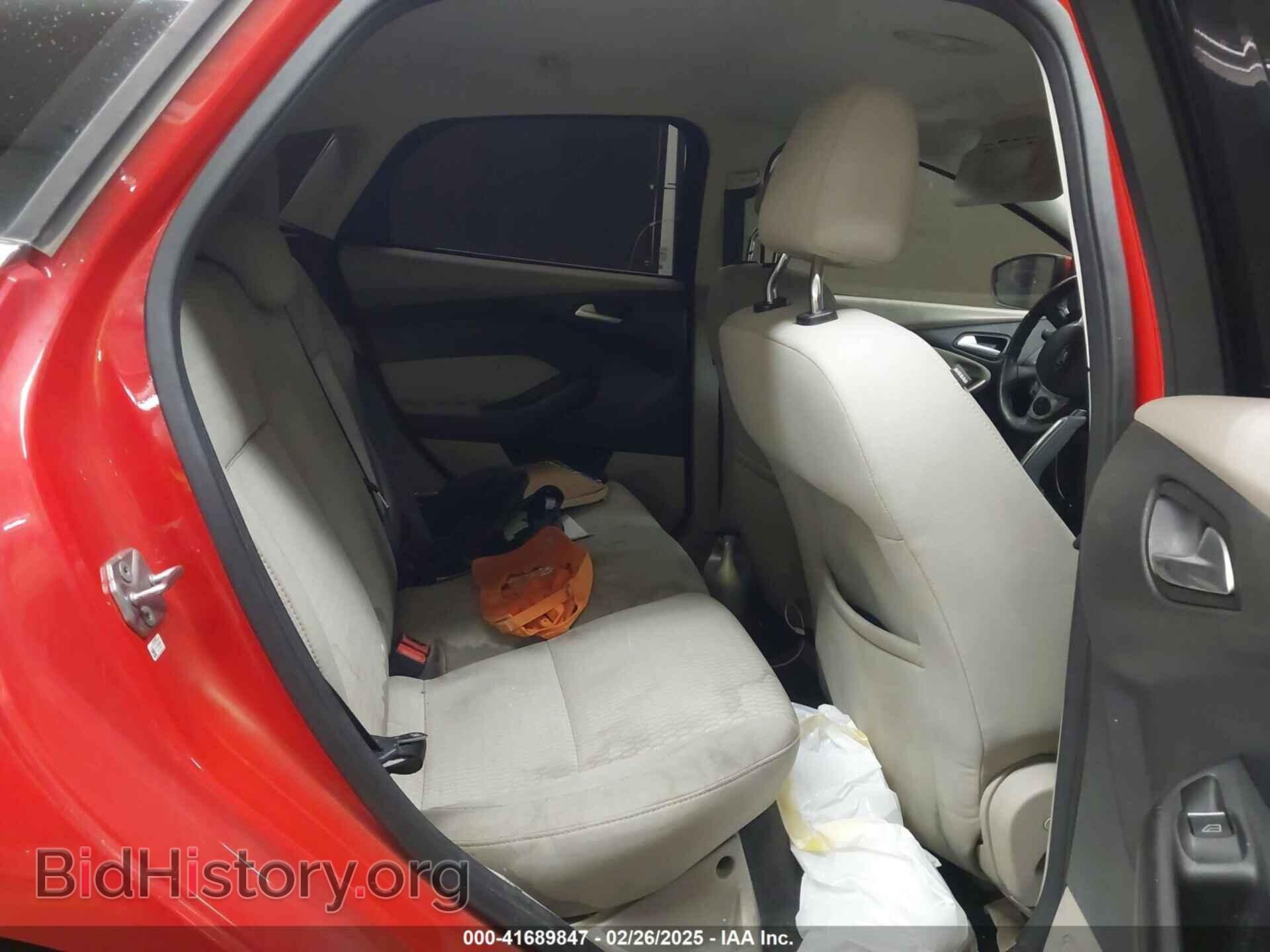 2012 FORD FOCUS - VIN: 1FAHP3M25CL157270 - Фото 8
