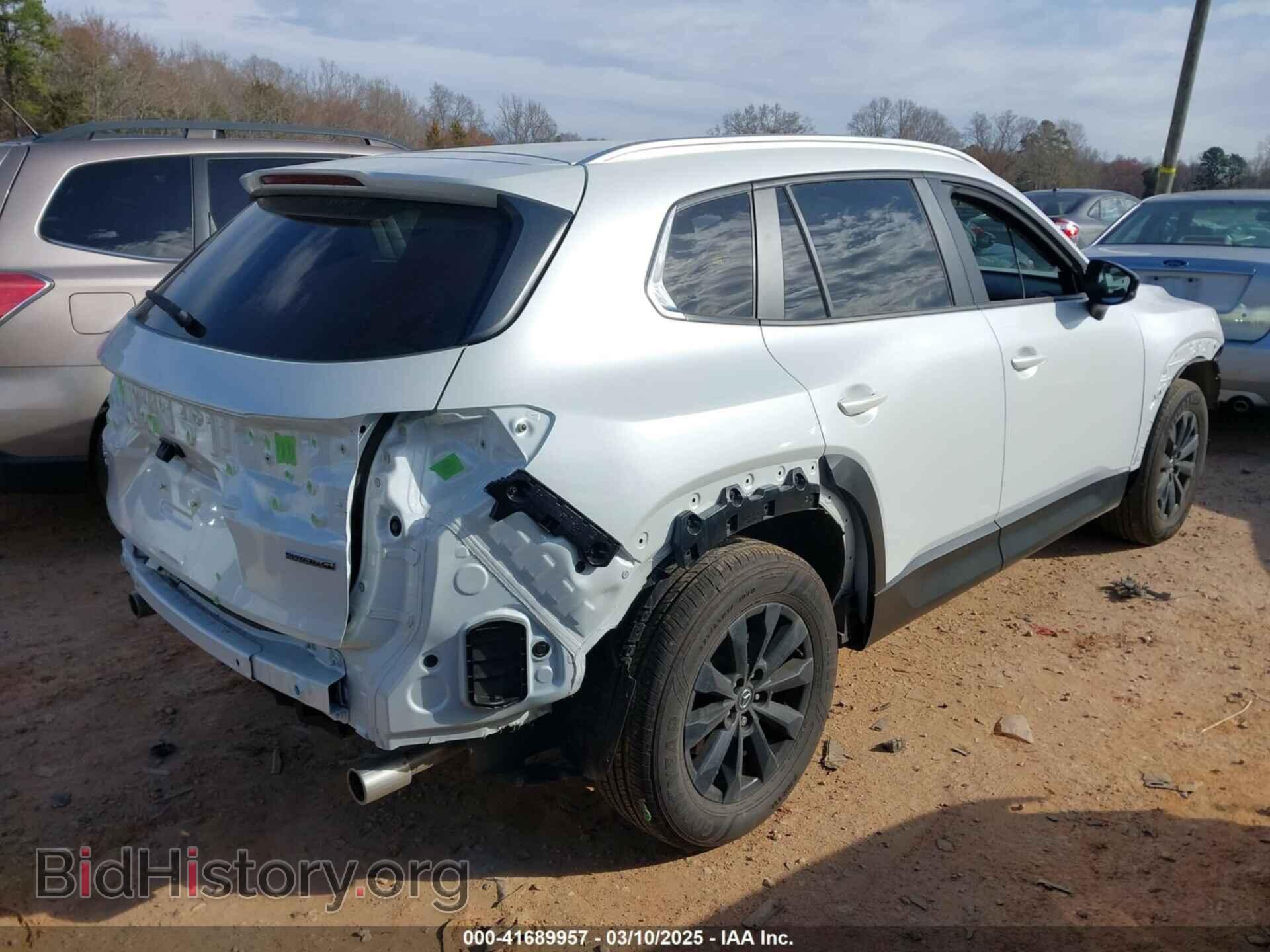 2024 MAZDA CX-50 - VIN: 7MMVABBM4RN242384 - Фото 4