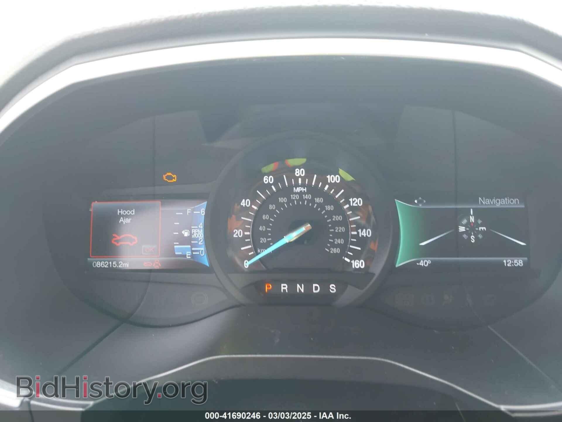 2017 FORD EDGE - VIN: 2FMPK3K90HBB05441 - Фото 7