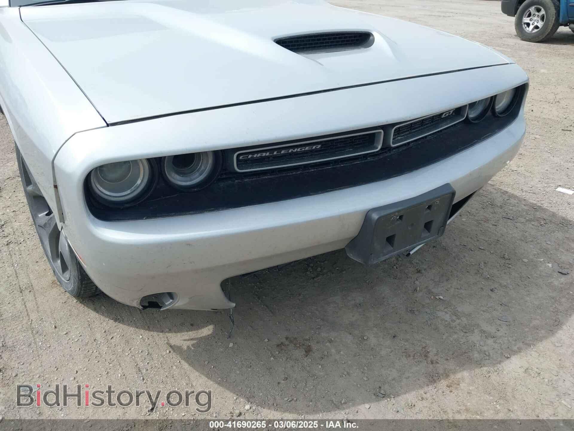 2019 DODGE CHALLENGER - VIN: 2C3CDZJG5KH747372 - Фото 6
